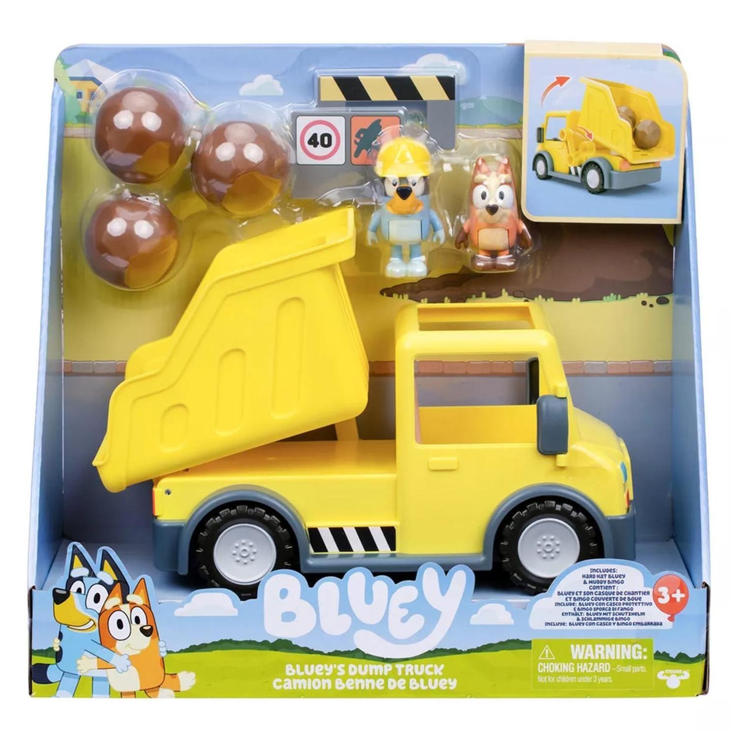 Bluey Camión Tolva - 17673-1