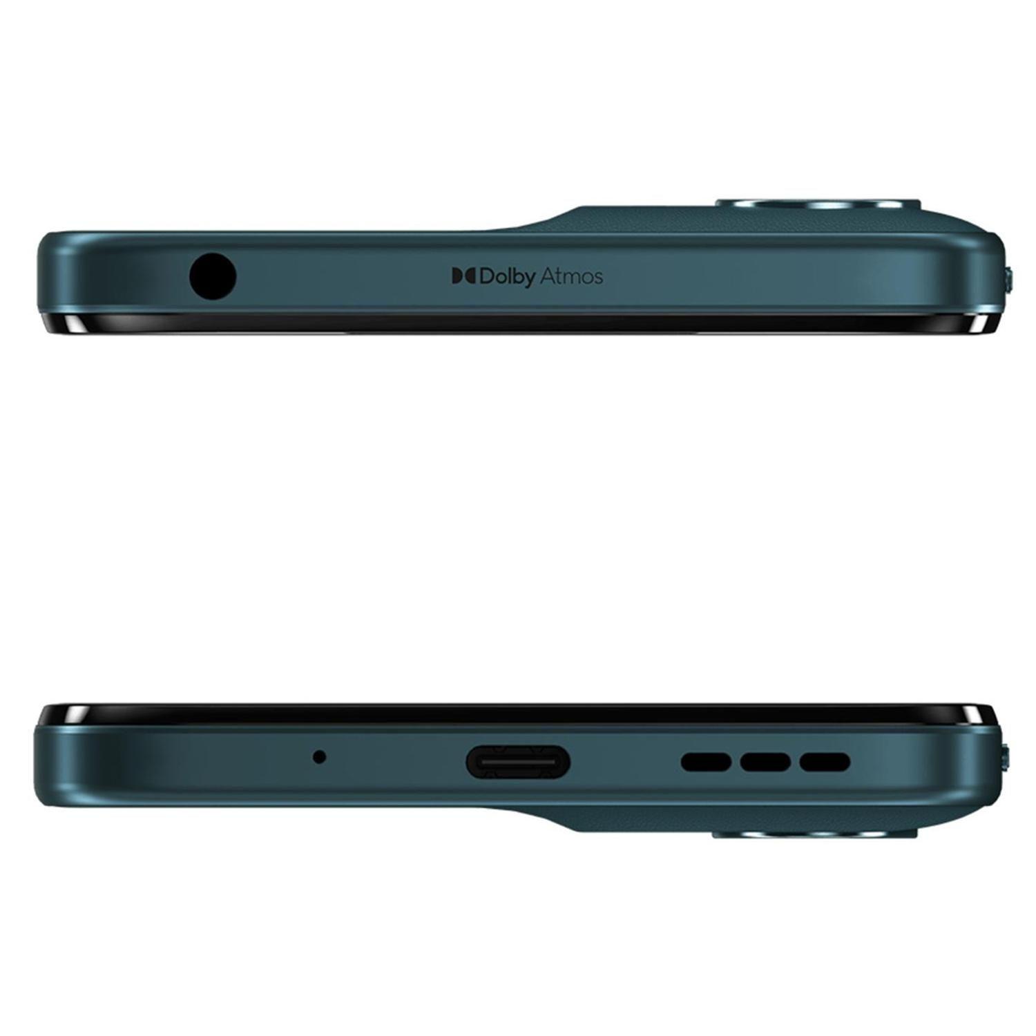 Motorola G06 Azul 256GB ROM 4GB RAM-4
