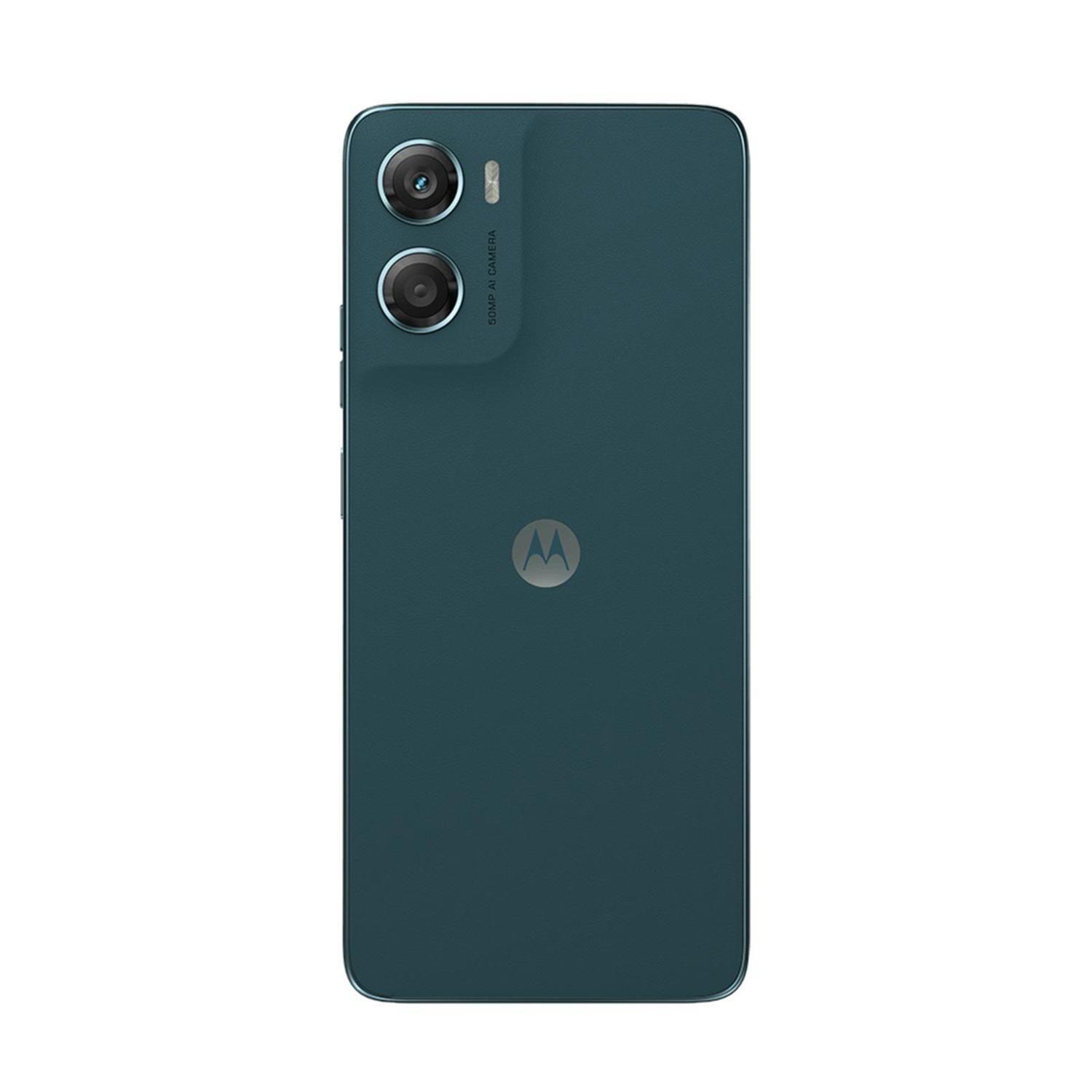 Motorola G06 Azul 256GB ROM 4GB RAM-5