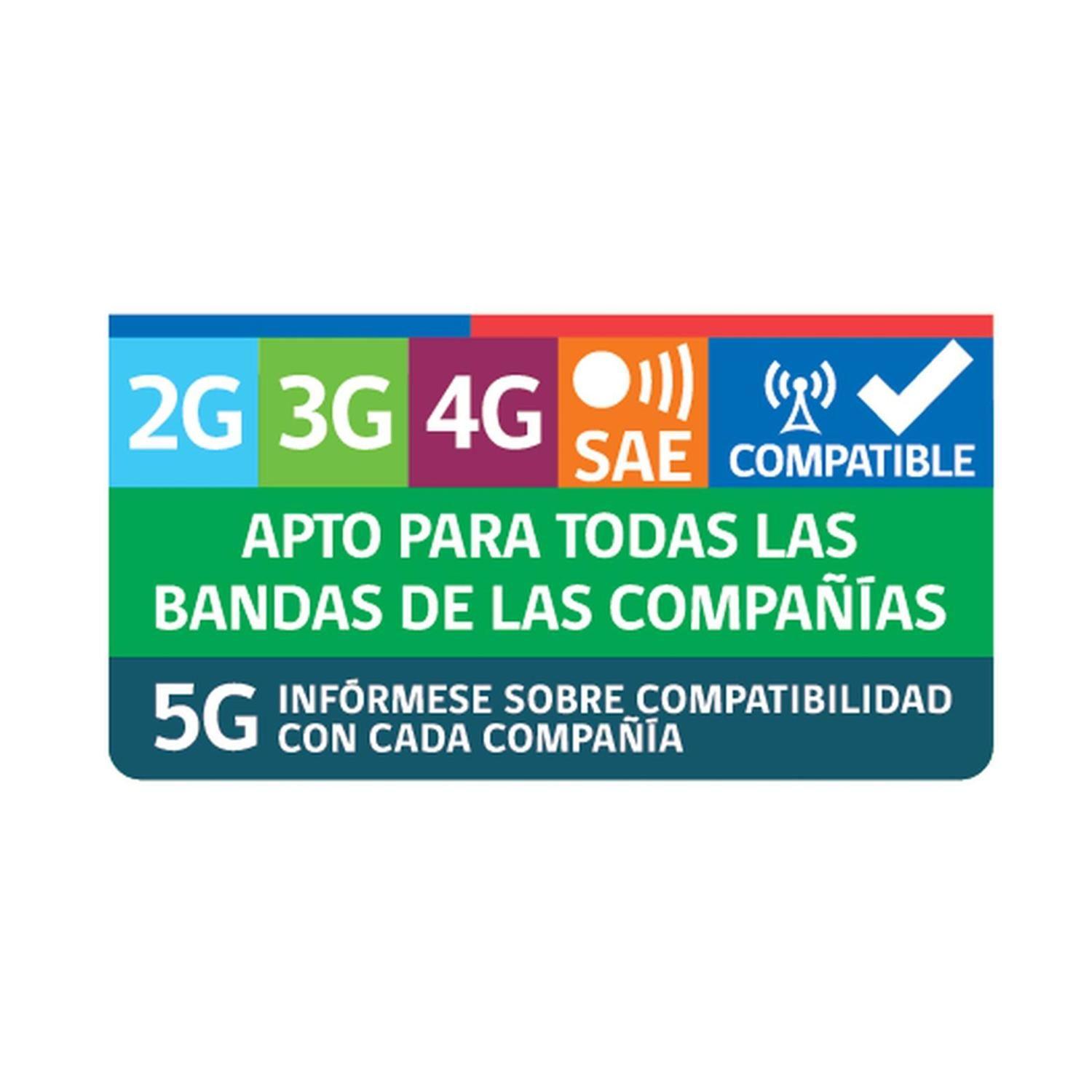 Motorola G06 Azul 256GB ROM 4GB RAM-7