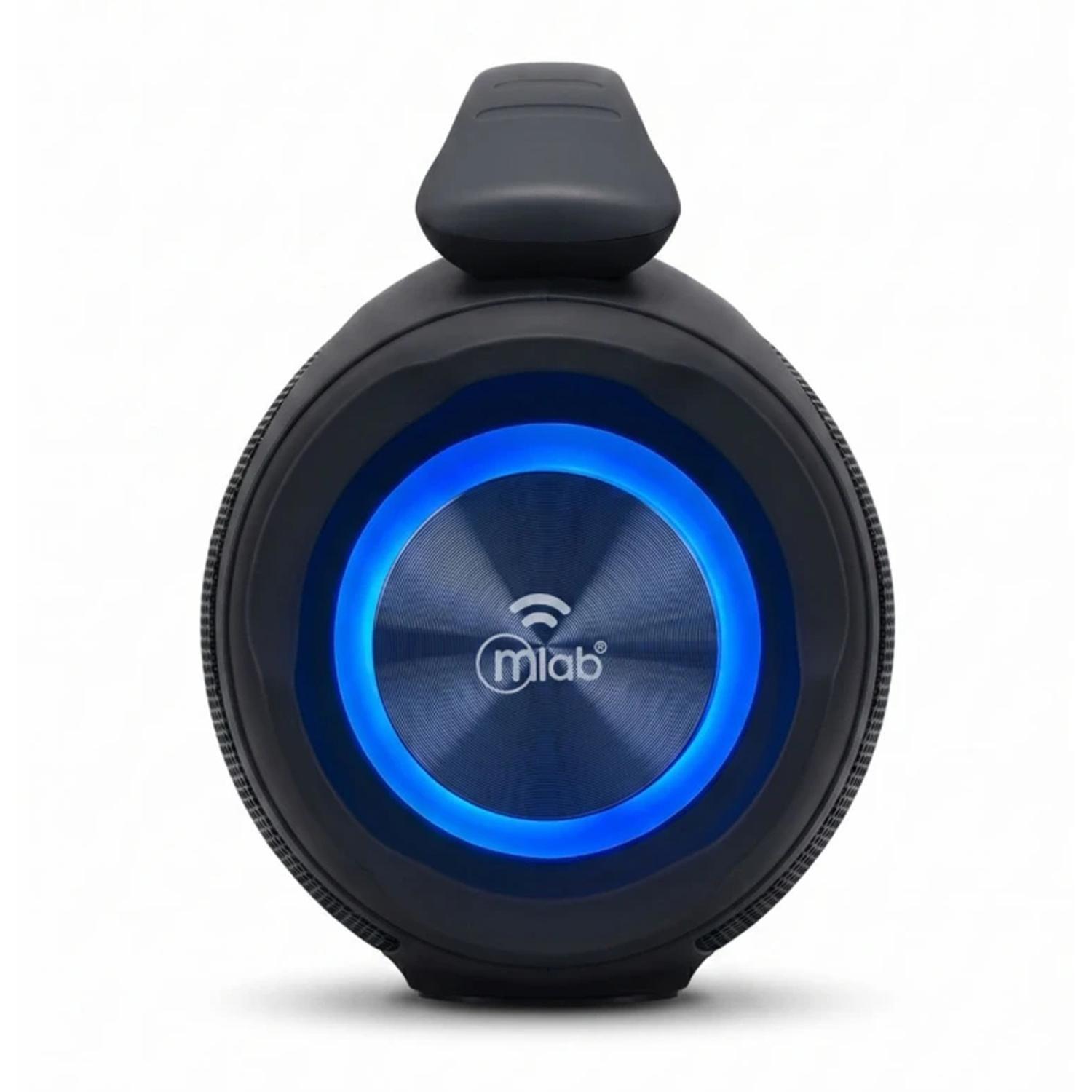 Parlante Power Sound Bass - Mlab - MLB09682-3