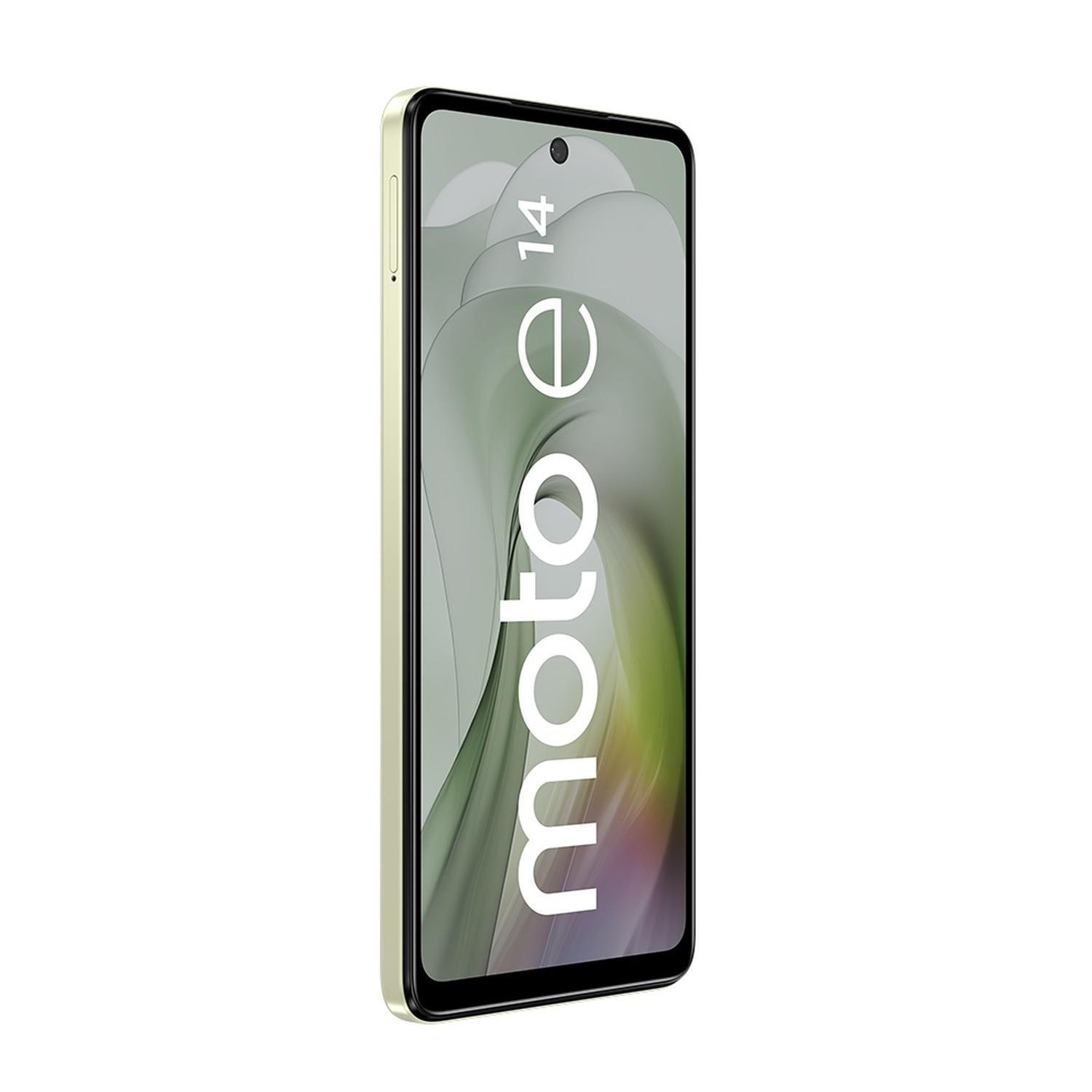 Motorola E14 Verde 64gb Ram-2