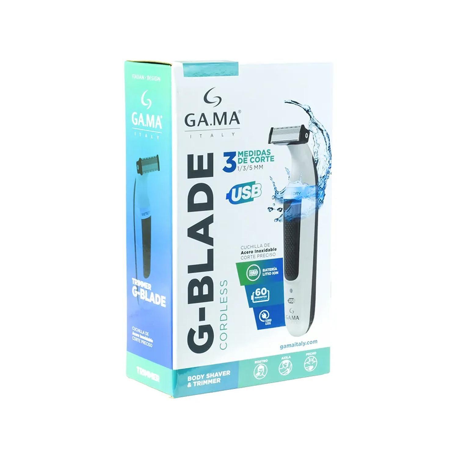 Trimmer G-Blade - Wet & Dry Gama-6