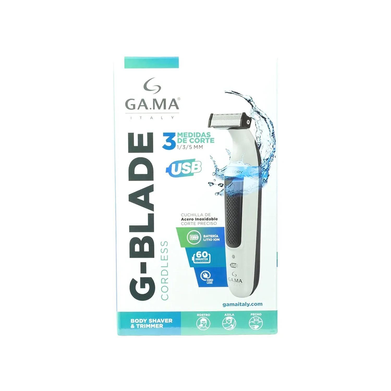 Trimmer G-Blade - Wet & Dry Gama-7