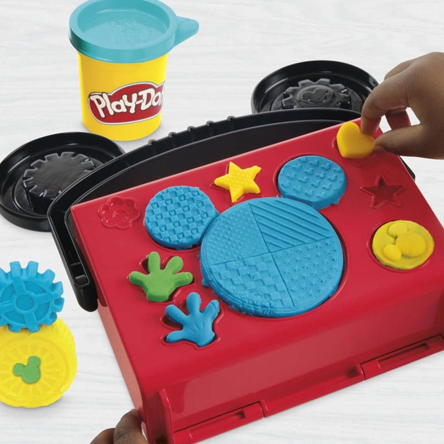Set Play-Doh Mickey Mouse Playhouse G2326-2