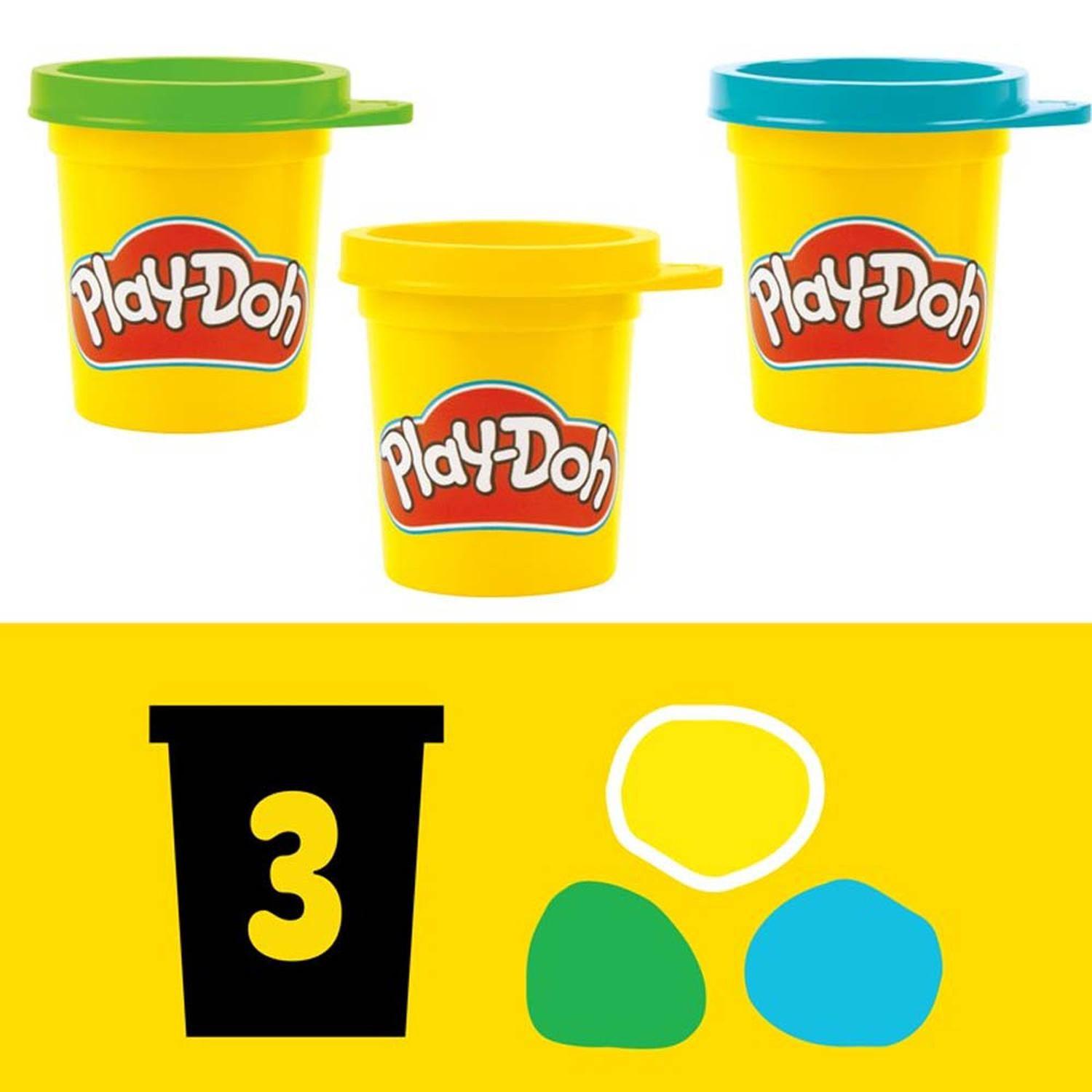 Set Play-Doh Mickey Mouse Playhouse G2326-3