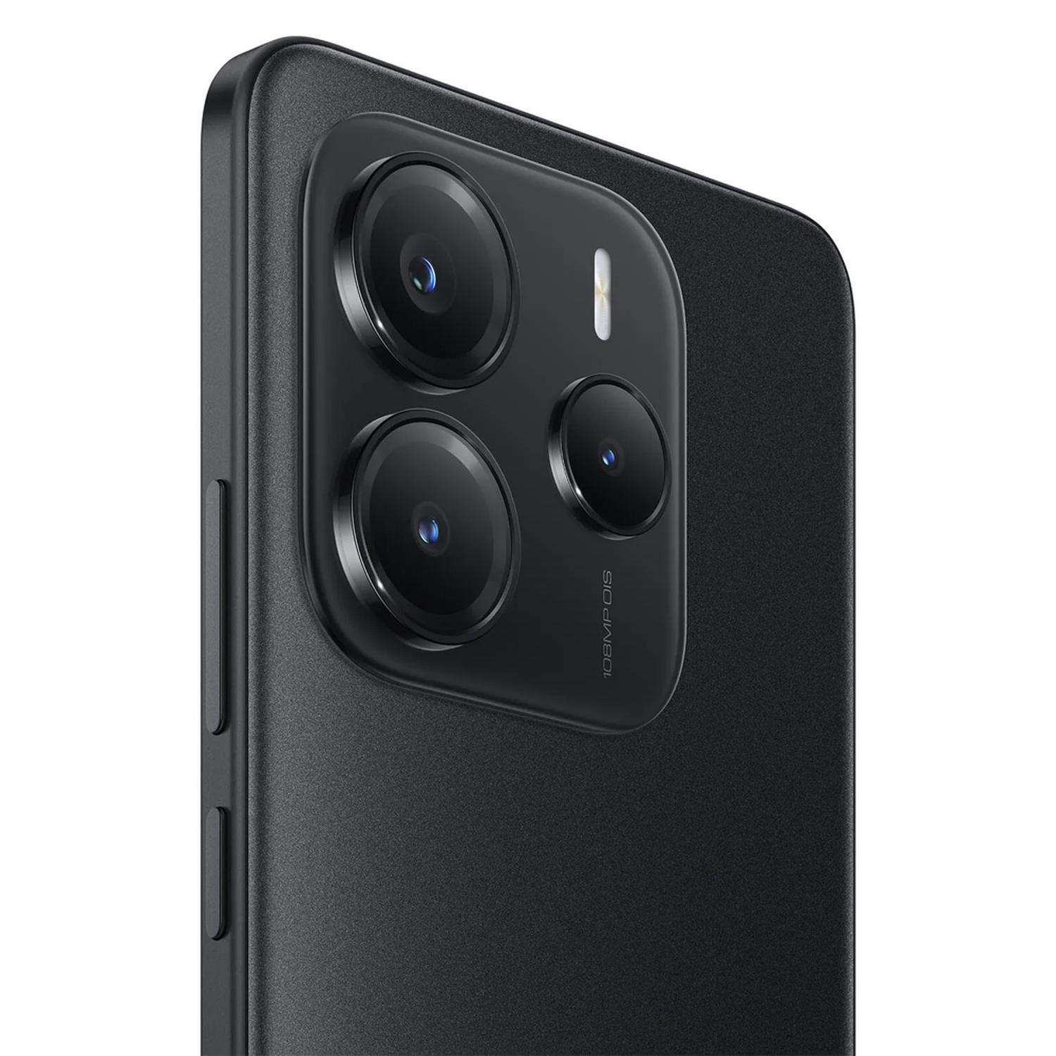 Redmi Note 14 Midnight Black 8GB RAM+ 256GB ROM-1