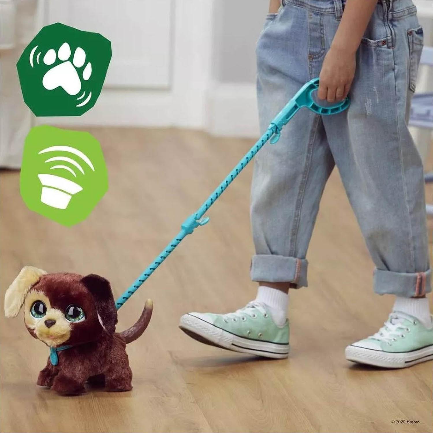 FurReal Walkalots Grandes Paseos Perro F1996-3