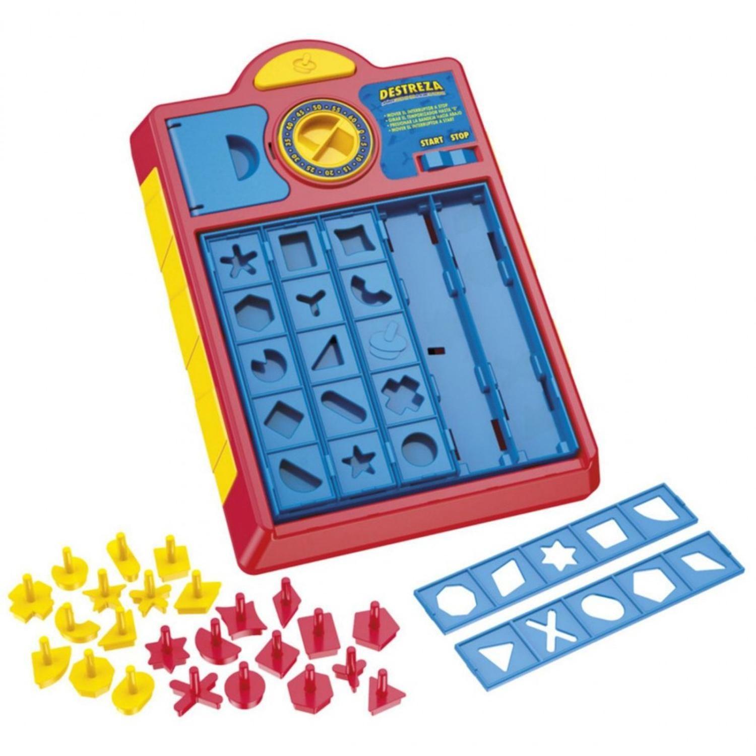 Juego De Tablero Hasbro Destreza-1