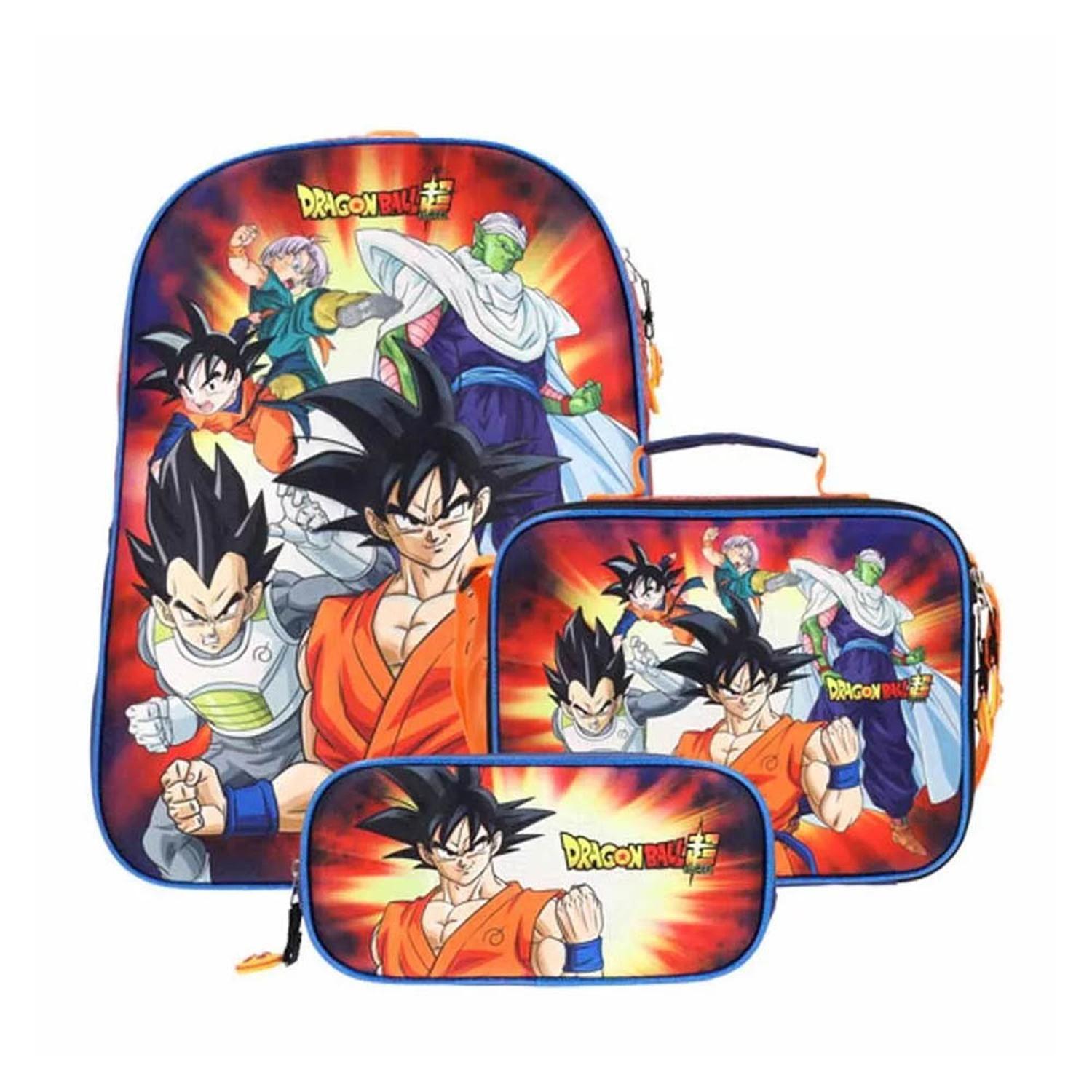 Set 3 en 1 Keepack Dragon Ball DBS131-SE006A-0