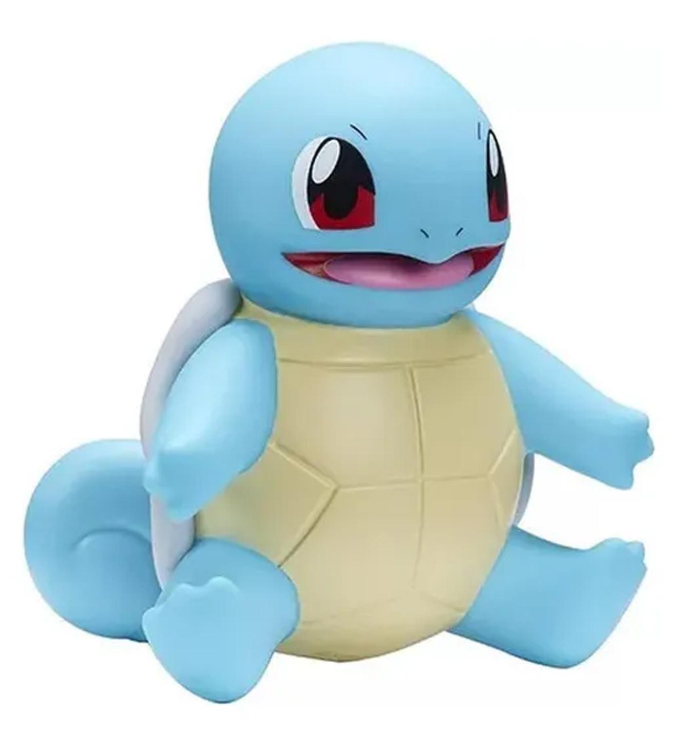 Figura Pokemon Squirtle Coleccionable 10M PKW2956-2