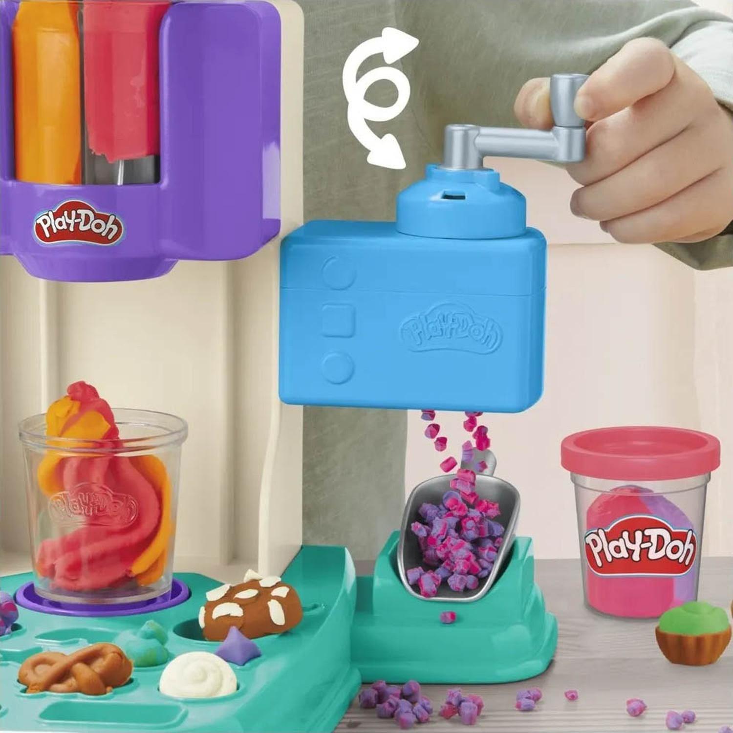 Play-Doh Heladería Multicolor G0028-4