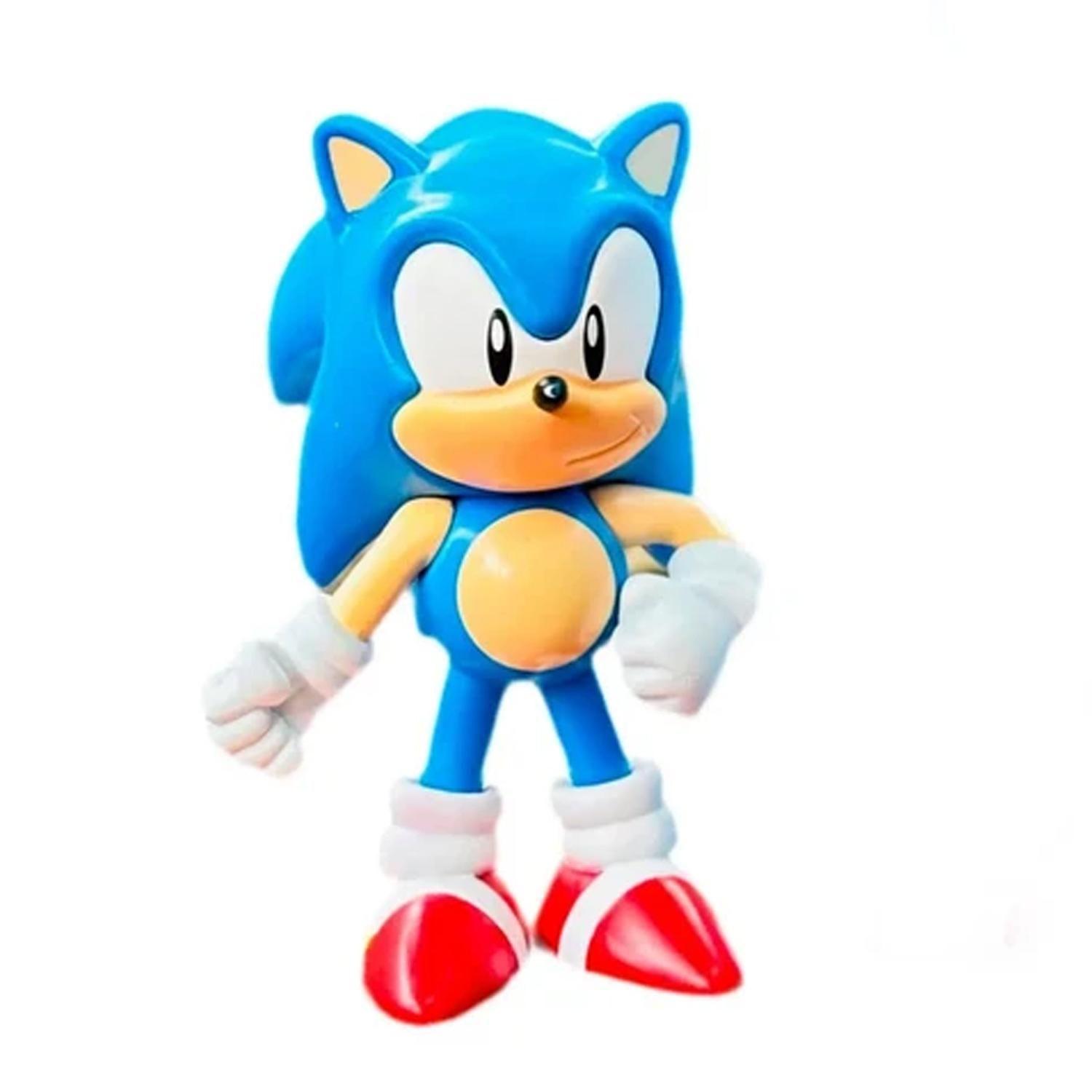 Sonic Figura 10cm-2