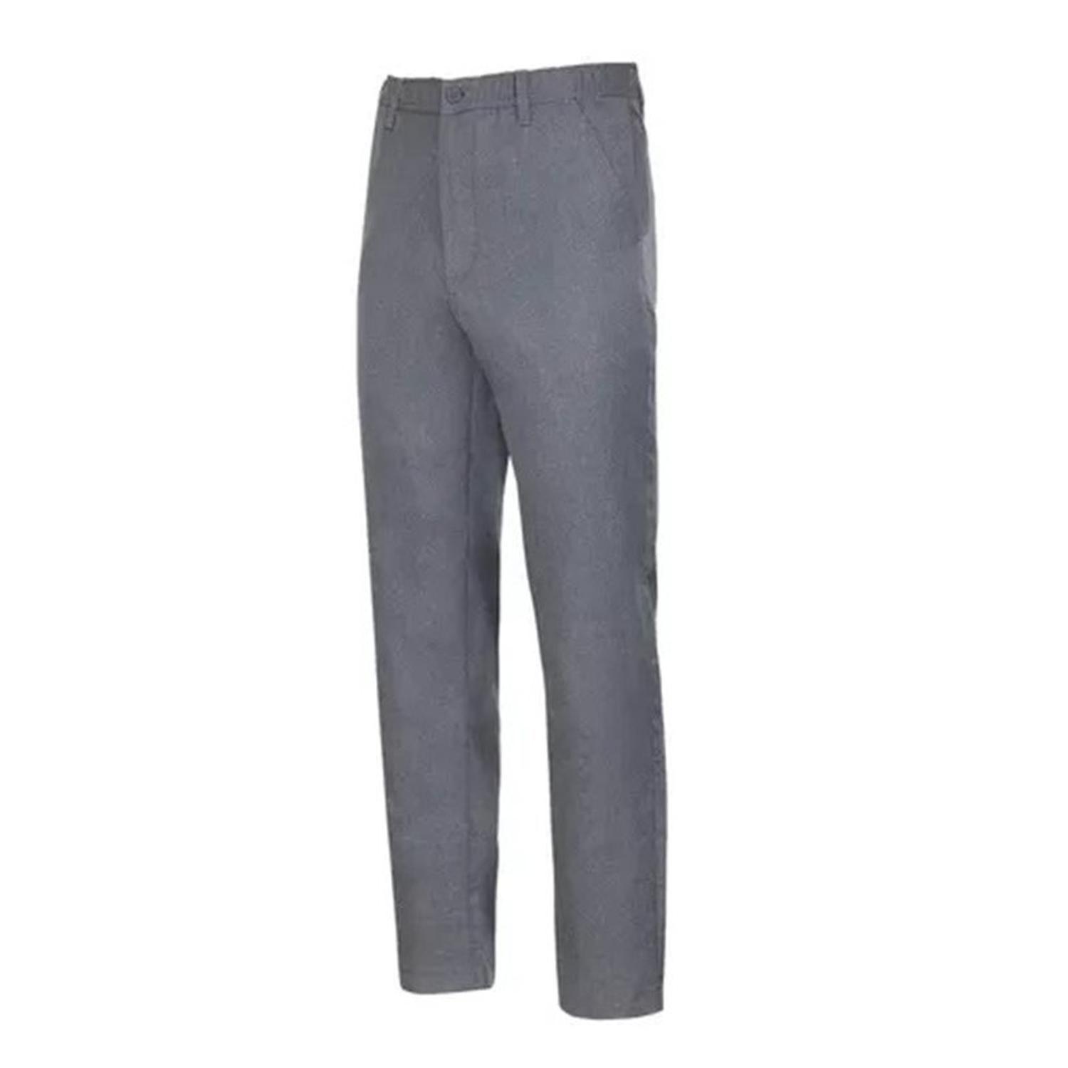 Pantalón Básico Frente Plano Elast Escolar Niño Kotting-1