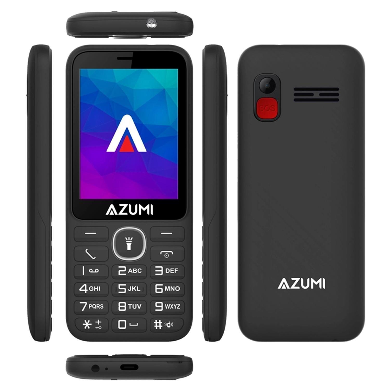Celular Azumi SA4 Con chip Claro-2