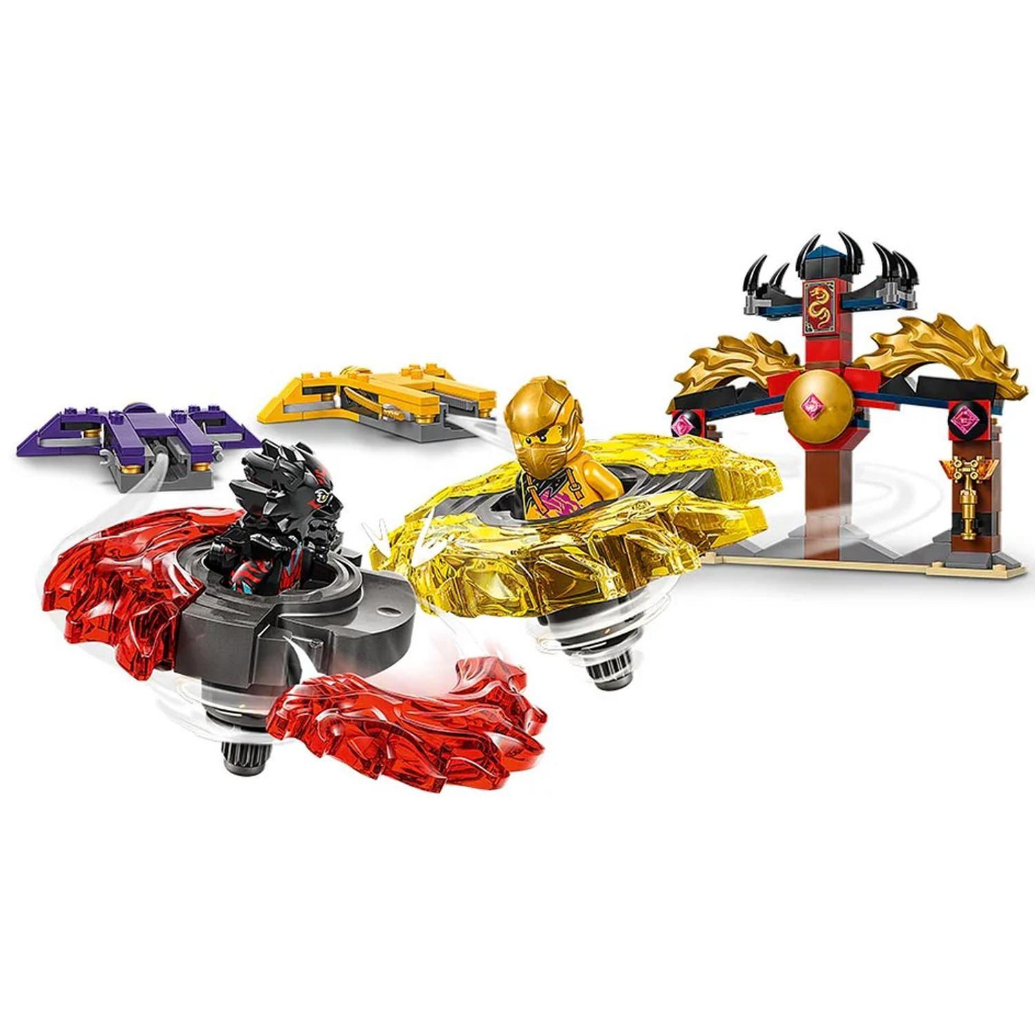 LEGO Ninjago Spinjitzu del Dragón - 71826-6