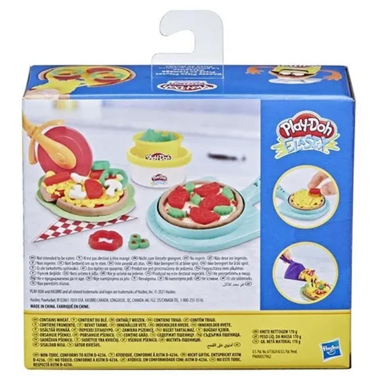 Play Doh Kitchen Pizza - E6686-2