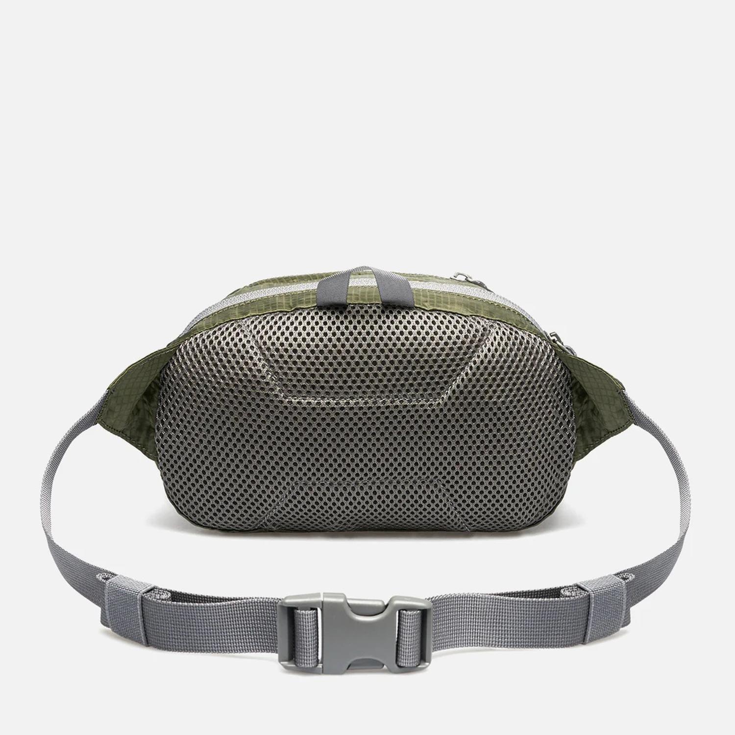 Banano Unisex 1.5L Waistbag Verde Militar Lippi-1