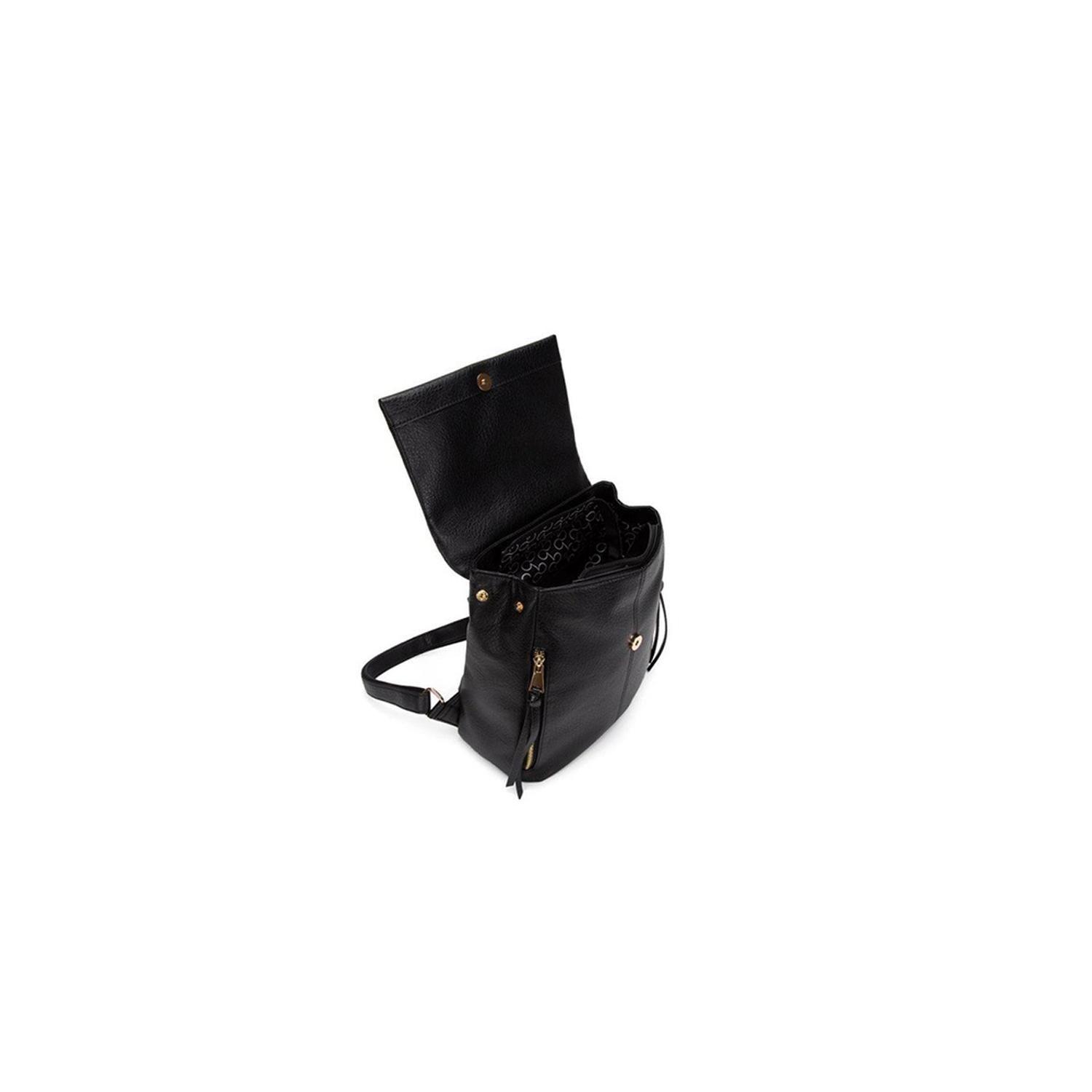 Mochila Graneado Negro - Gacel - CAR2949-3