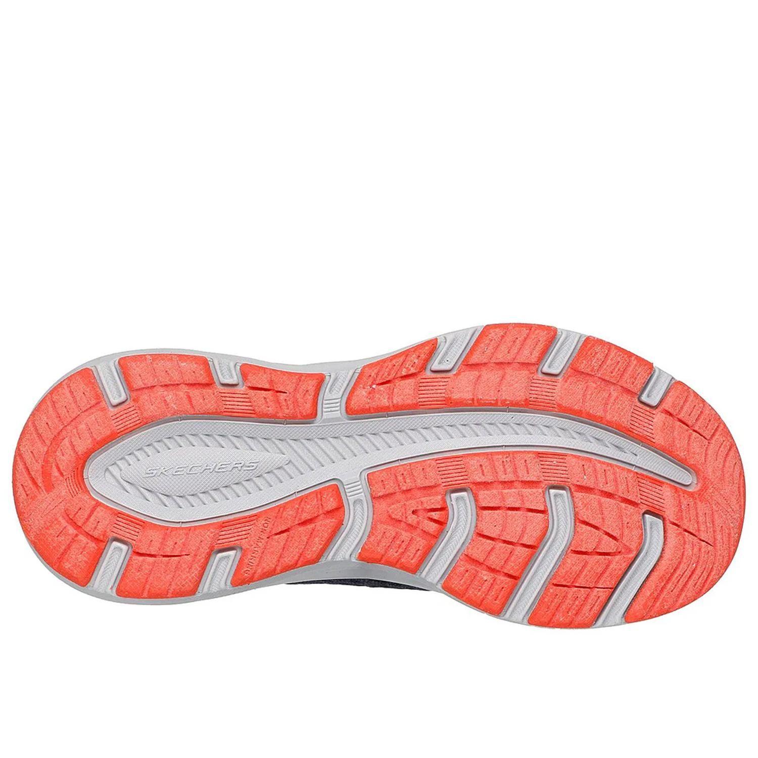 Zapatilla Skechers Niños 404800L Azul-2