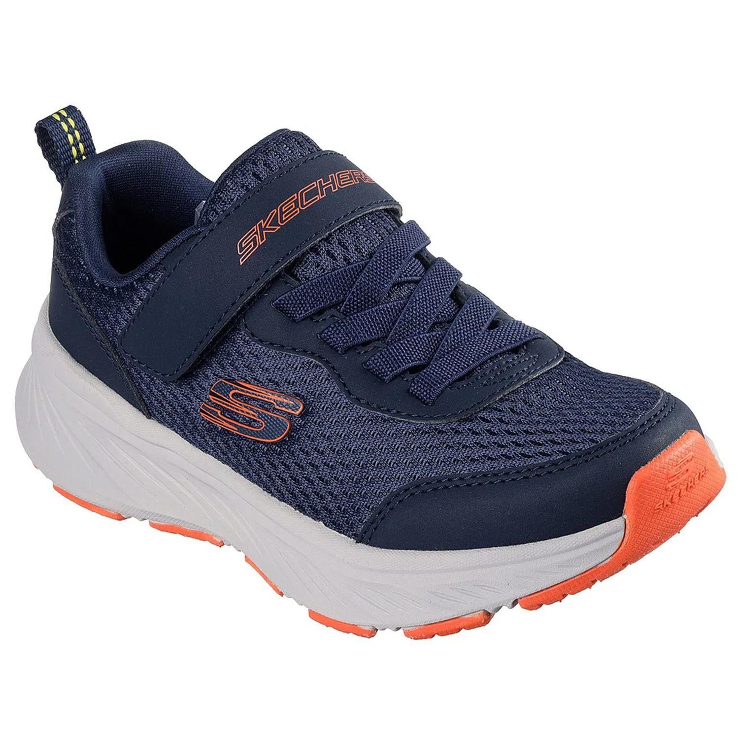 Zapatilla Skechers Niños 404800L Azul-4