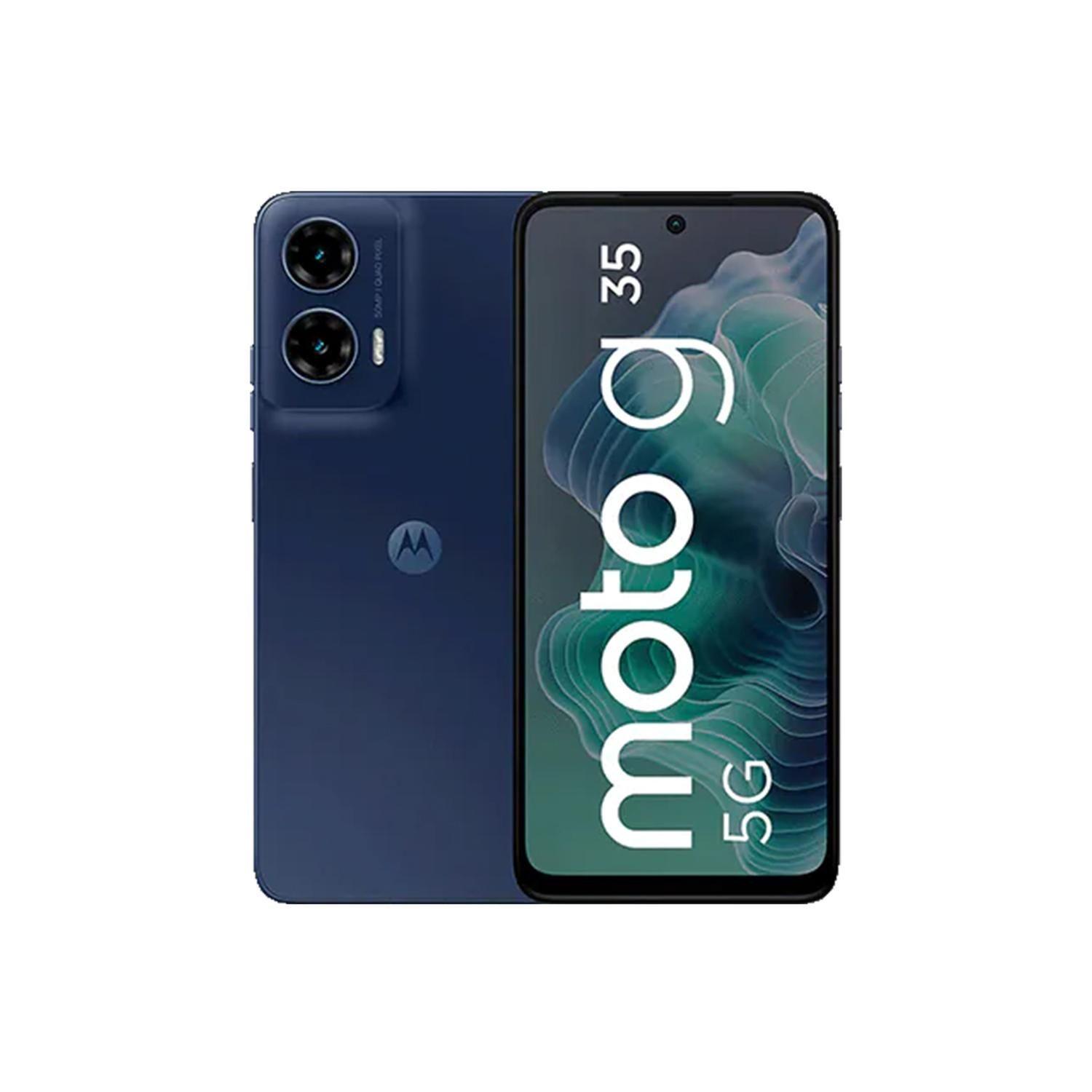 Motorola Moto G35 5G 128GB Negro-2