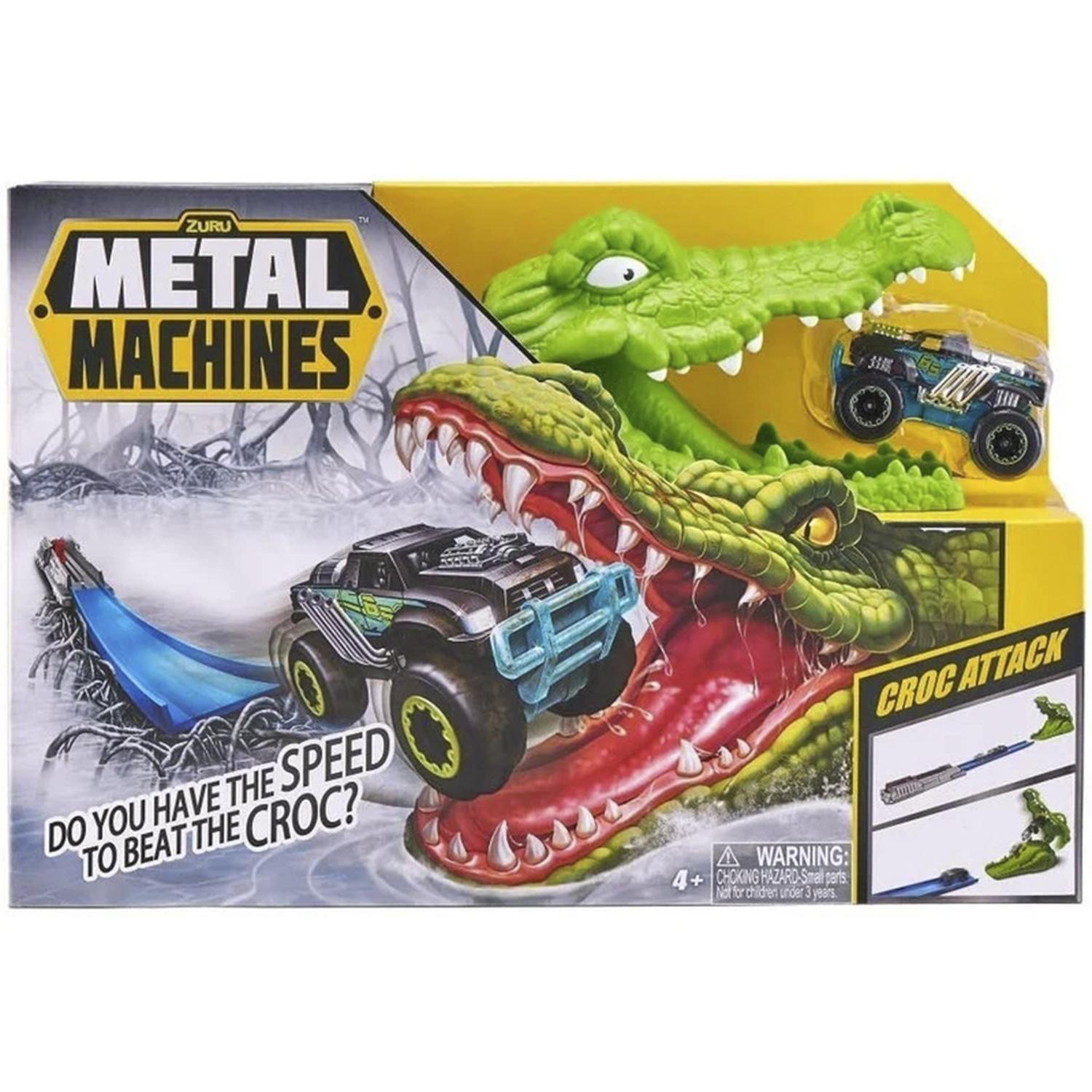 Pista Cocodrile Metal Machines - 20999-1