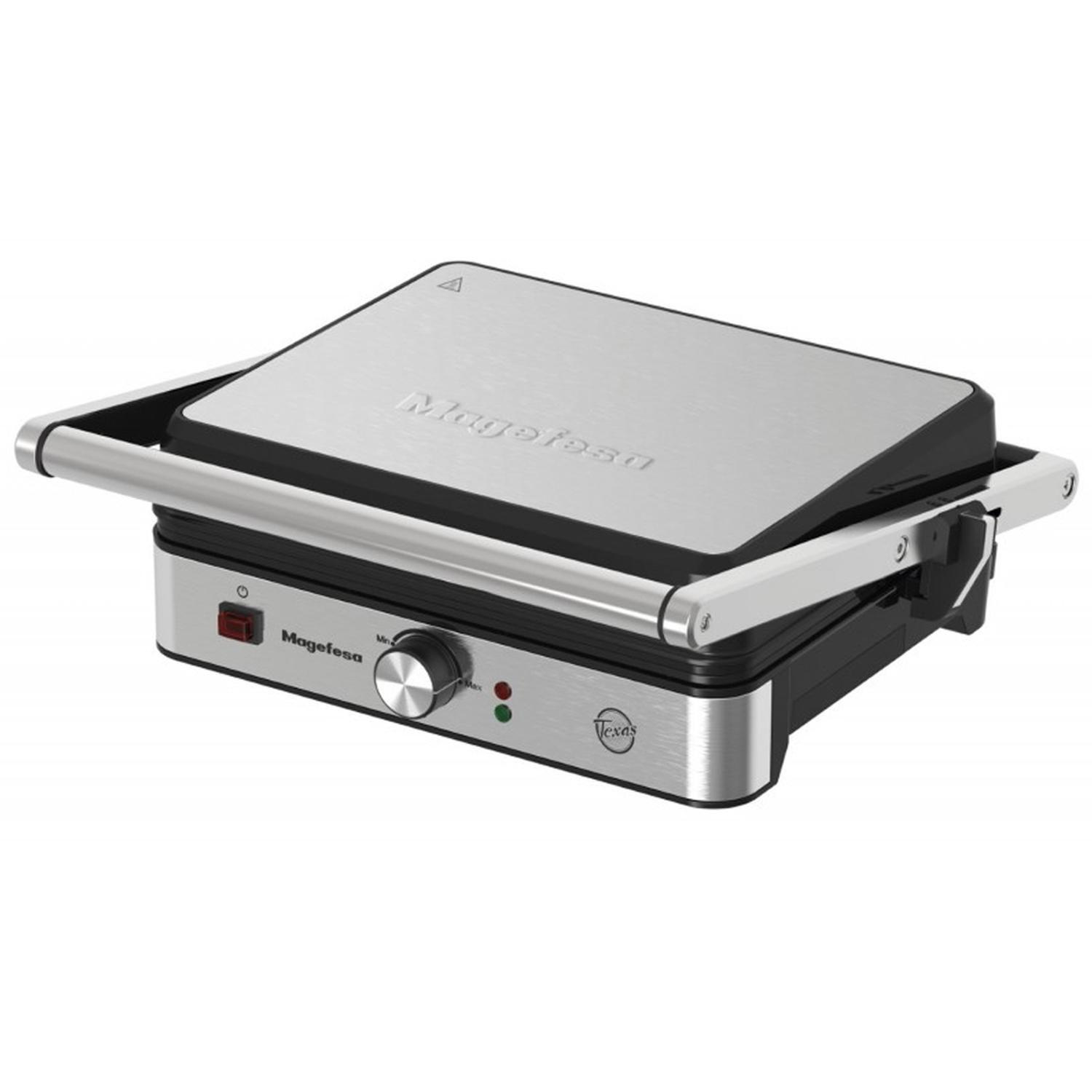 Sandwichera - Parilla Grill Magefesa Texas Mgf4635-0