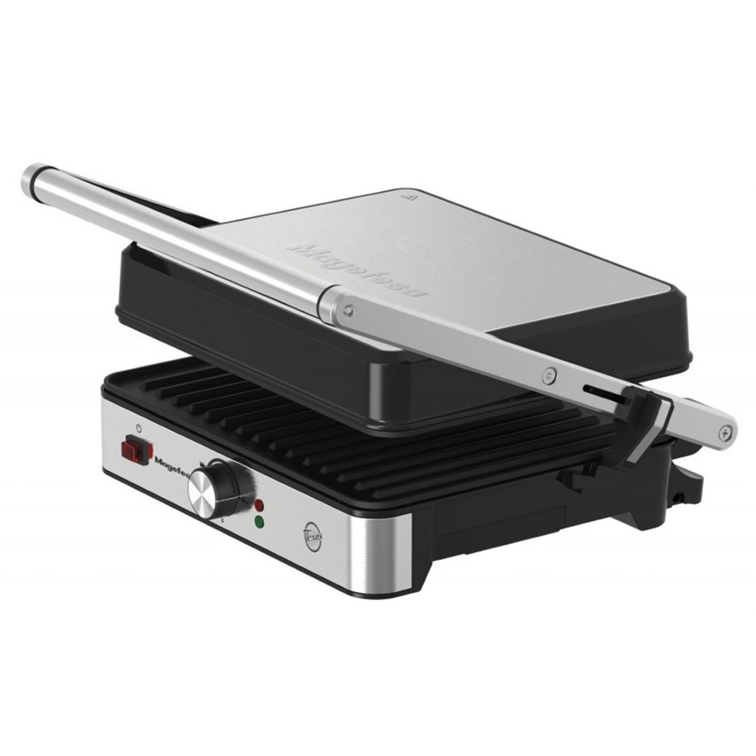 Sandwichera - Parilla Grill Magefesa Texas Mgf4635-1