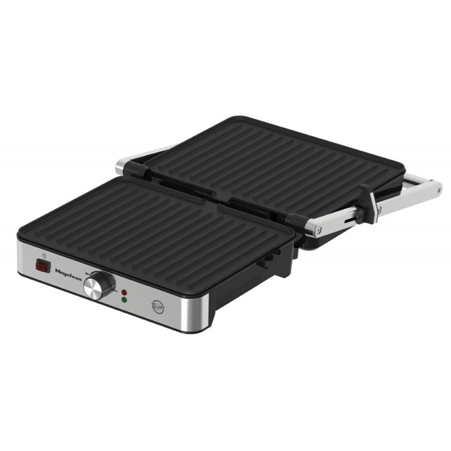 Sandwichera - Parilla Grill Magefesa Texas Mgf4635-2