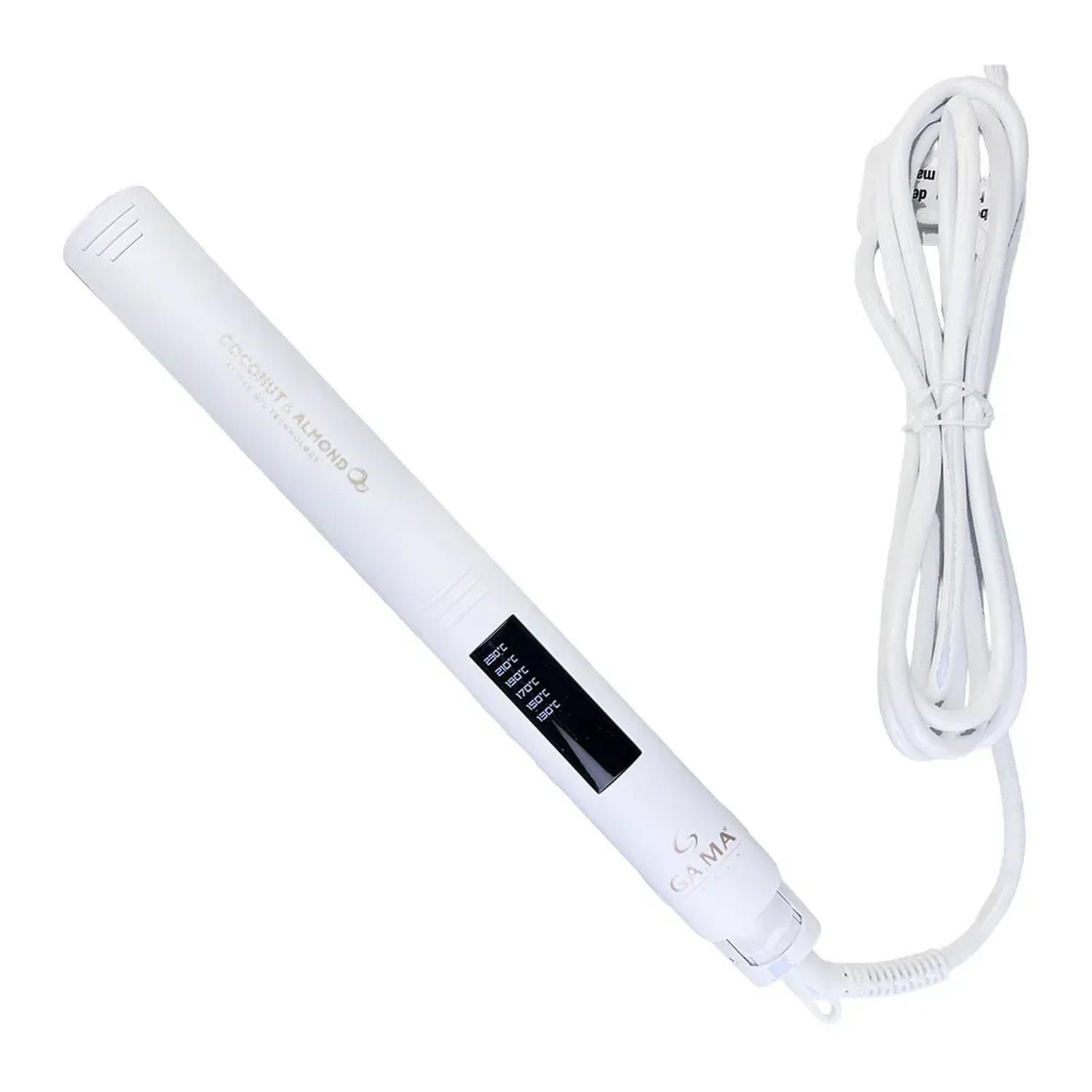 Alisador GAMA Elegance Led Coco Almond bechs2529-4
