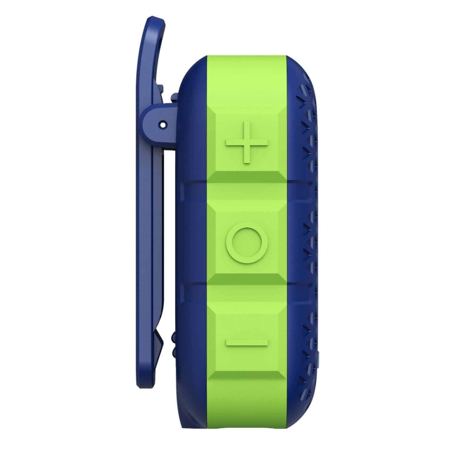 Parlante Portatil Pocket S BT 5.4 IPX7 Azul 5 W-2