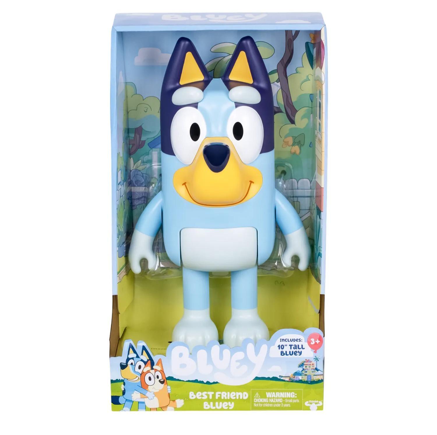 Bluey Mejor Amiga Articulada 25 Cm - 17640-0
