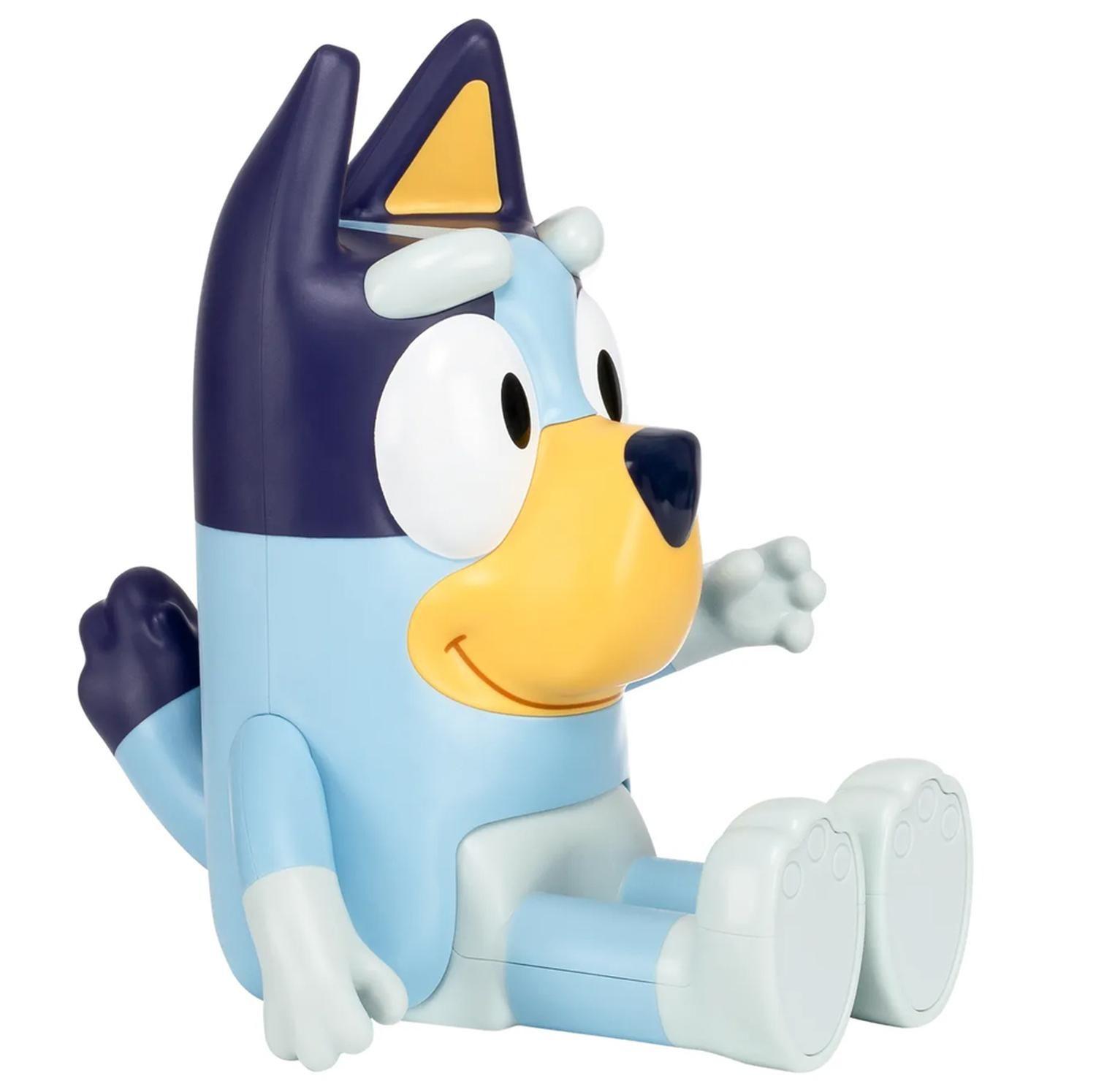 Bluey Mejor Amiga Articulada 25 Cm - 17640-2
