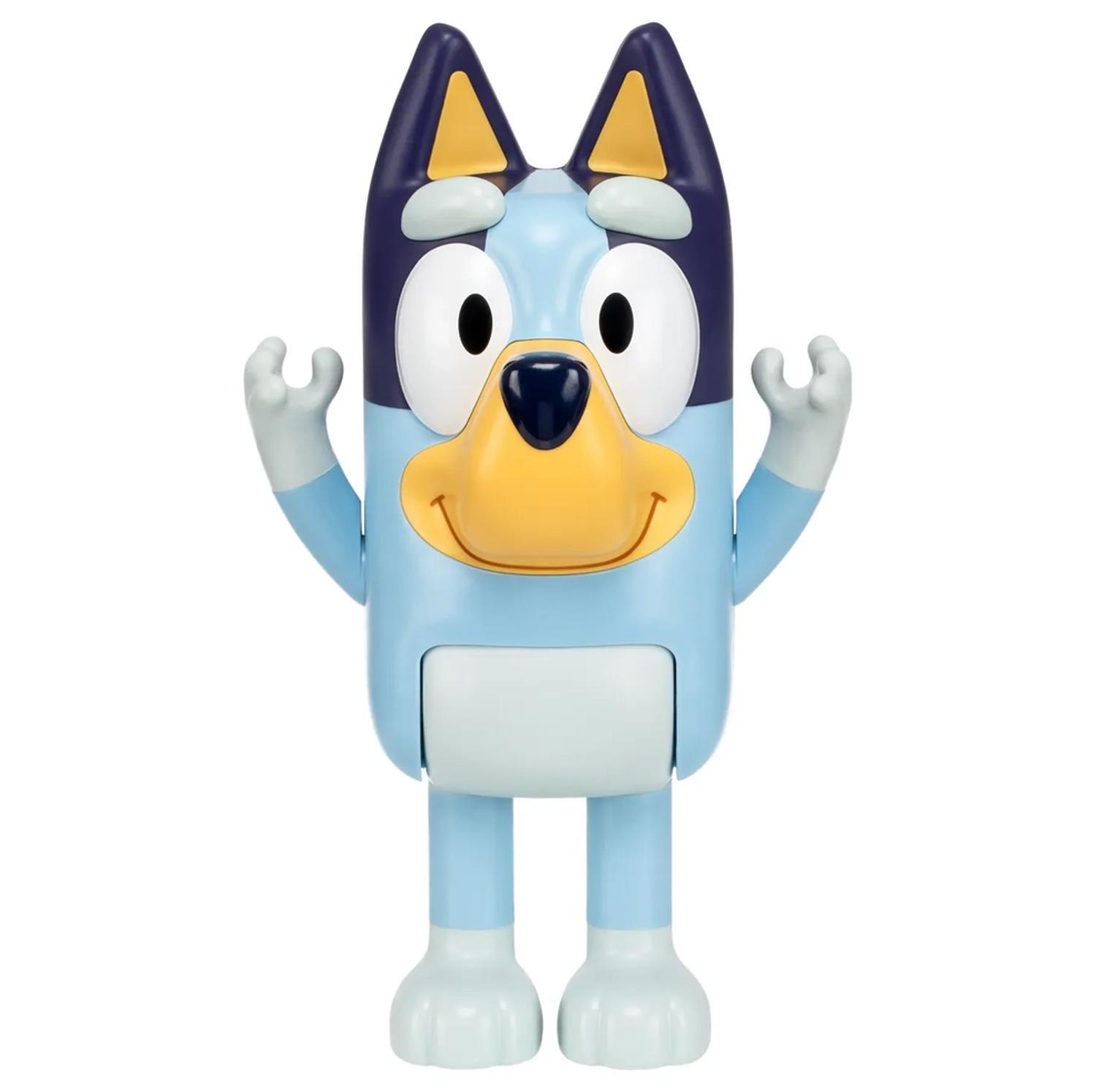 Bluey Mejor Amiga Articulada 25 Cm - 17640-3
