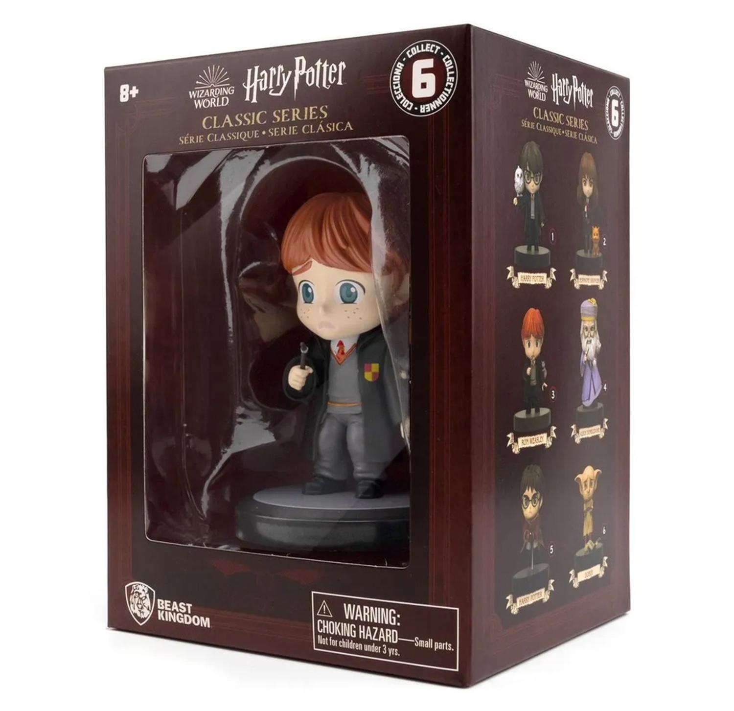 Figura Harry Potter 11 cm - Ron Weasley 35496-2