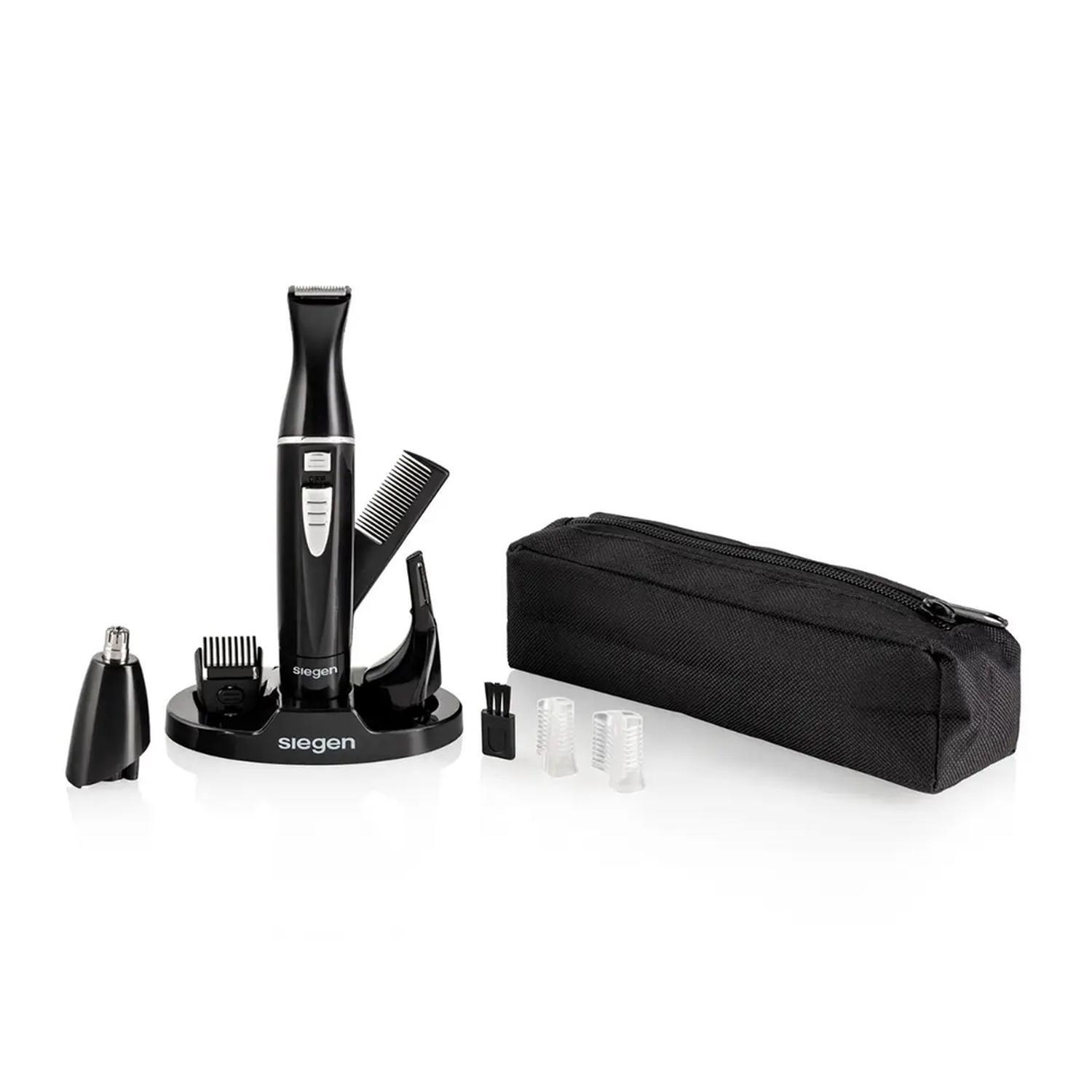 Corta Pelo Eléctroca Multi Styler 3 en 1 Siegen-3