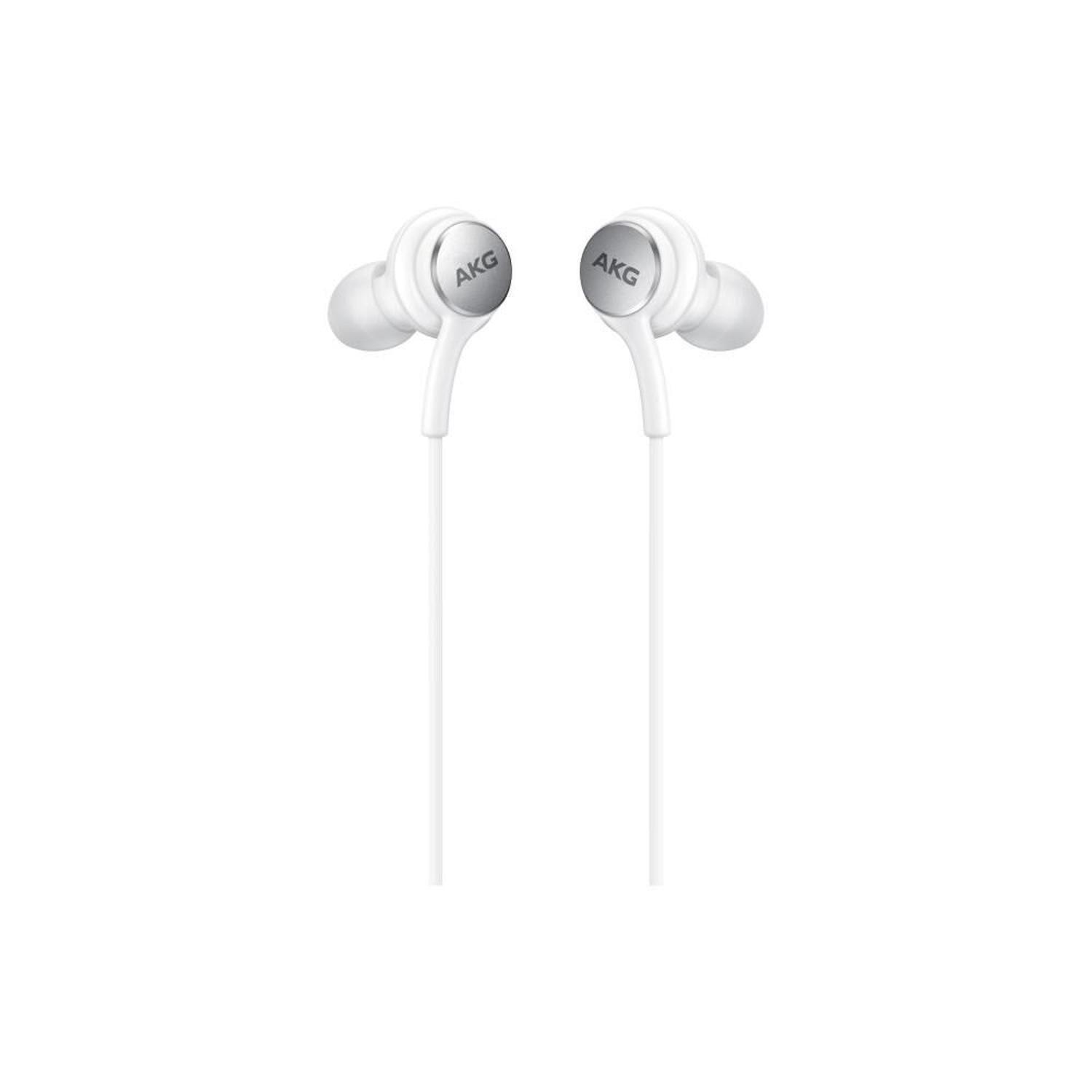 Auriculares Blanco tipo C Samsung EO-IC100BWEGWW-3