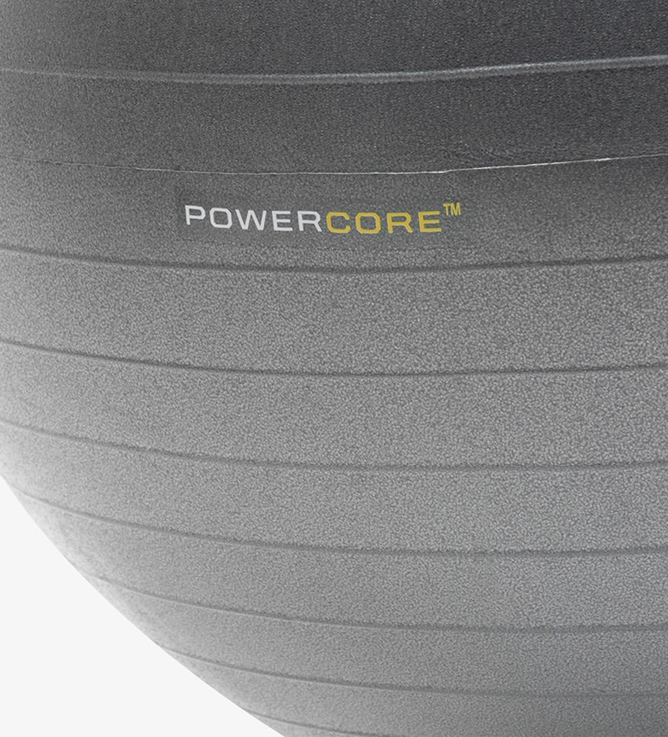 Balón Pilates Gris 75 Cm Everlast-2