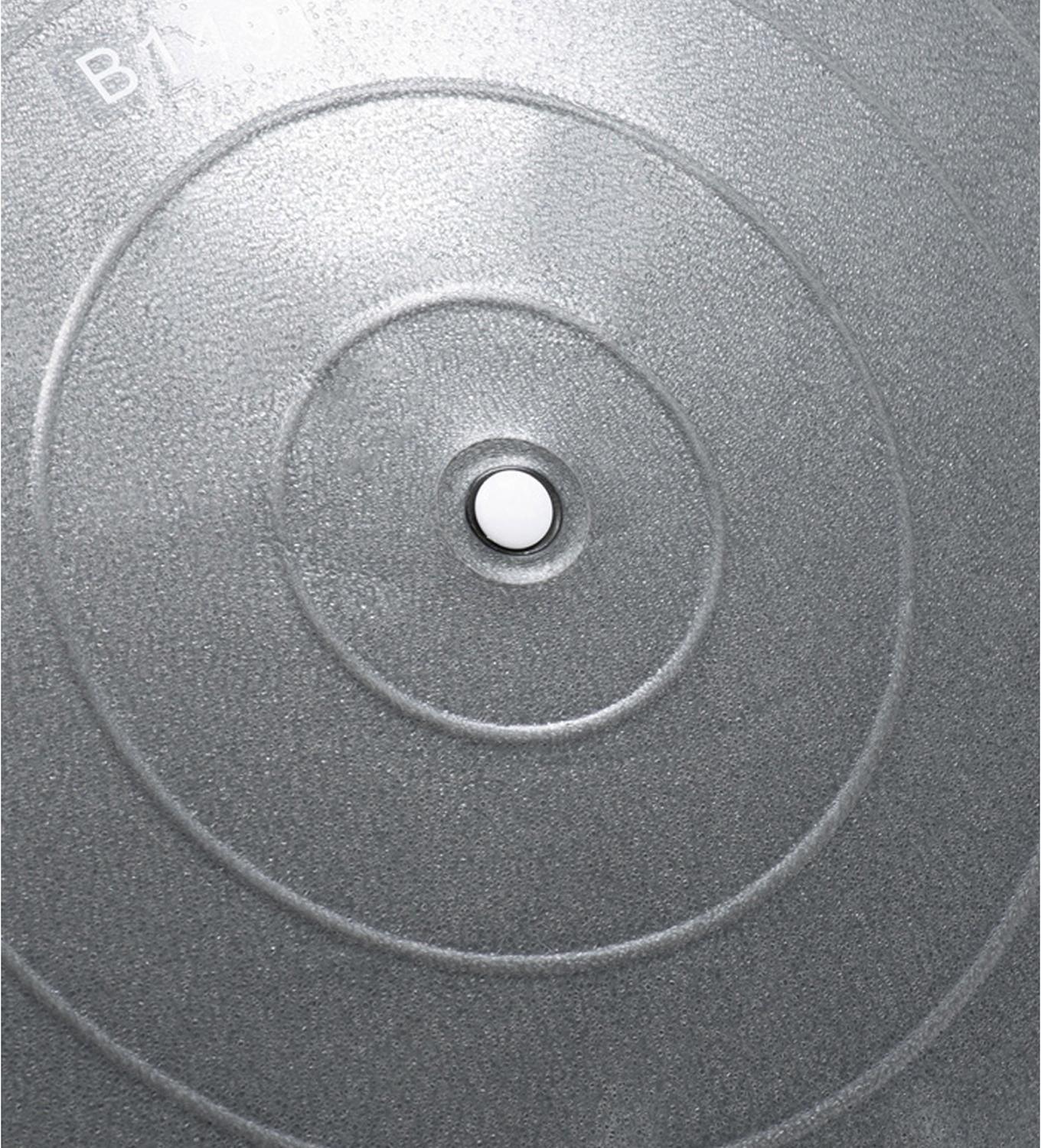 Balón Pilates Gris 75 Cm Everlast-3