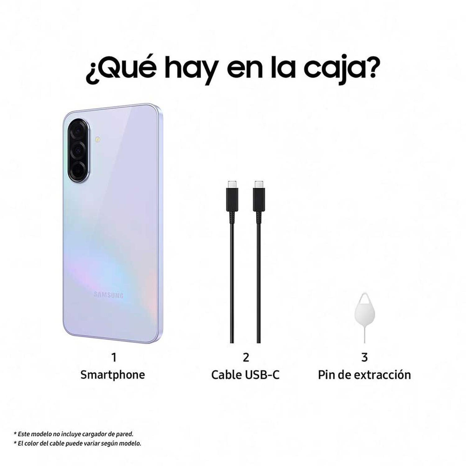 Samsung Galaxy A36 128GB Awesome Lavander-5