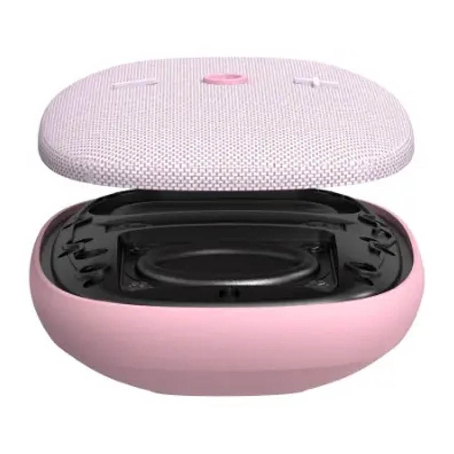Parlante Compacto HiFuture Ascendo Pink HBB10PK-3