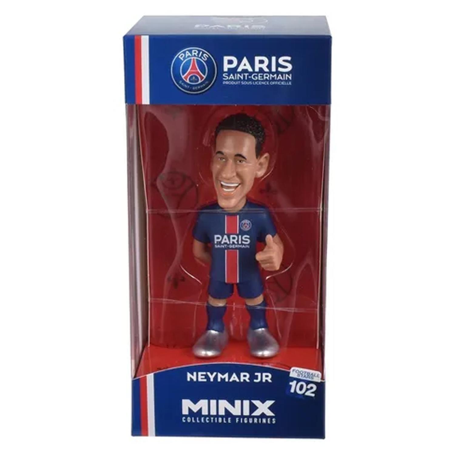 Figura Futbolista 12 Cms - Neymar - 26576-2