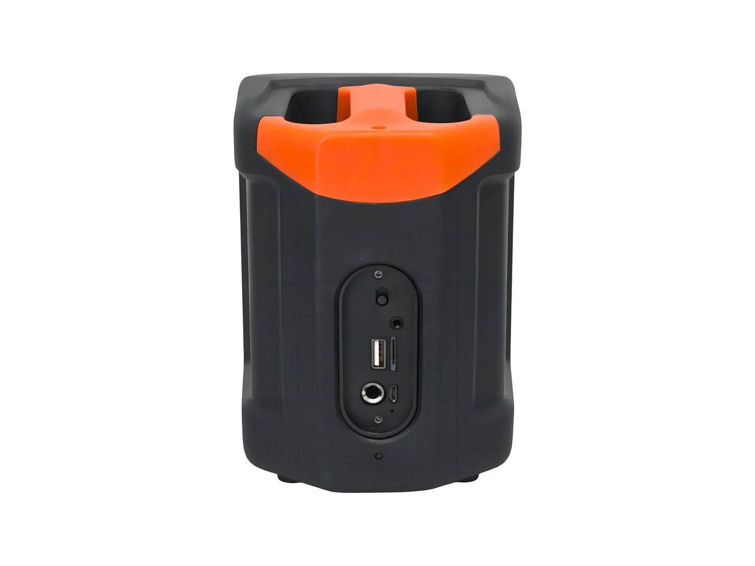 Parlante Inalambrico Bt Audiopro C/mic Ap02084 10w Color Negro-4