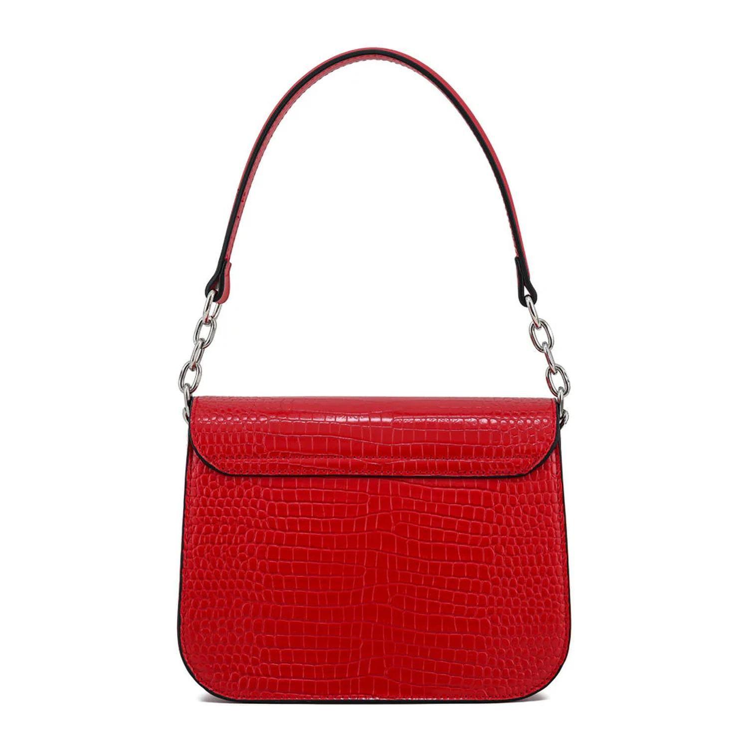 Cartera Crossbody Fairy Bandolera Roja 40658 Amphora-2