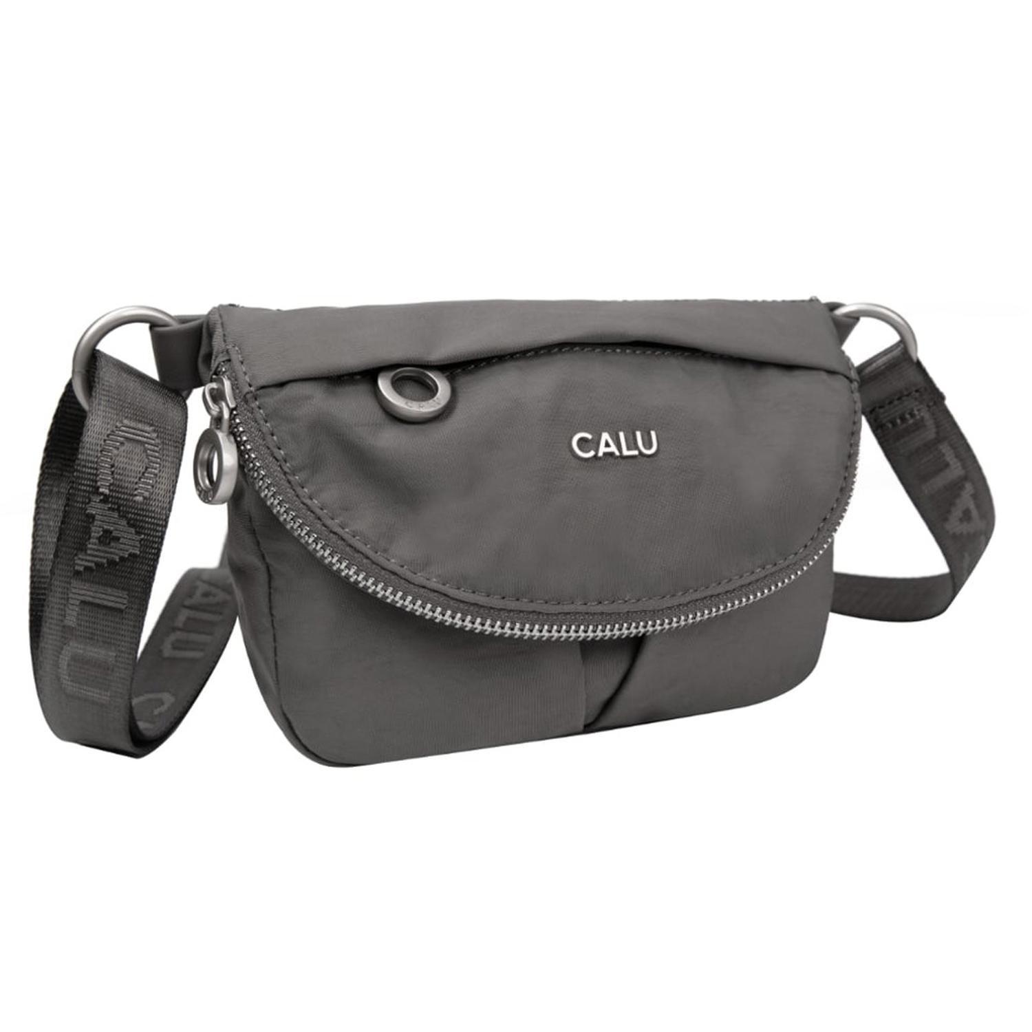 Cartera Pequeña Lulu Taupe Head-0