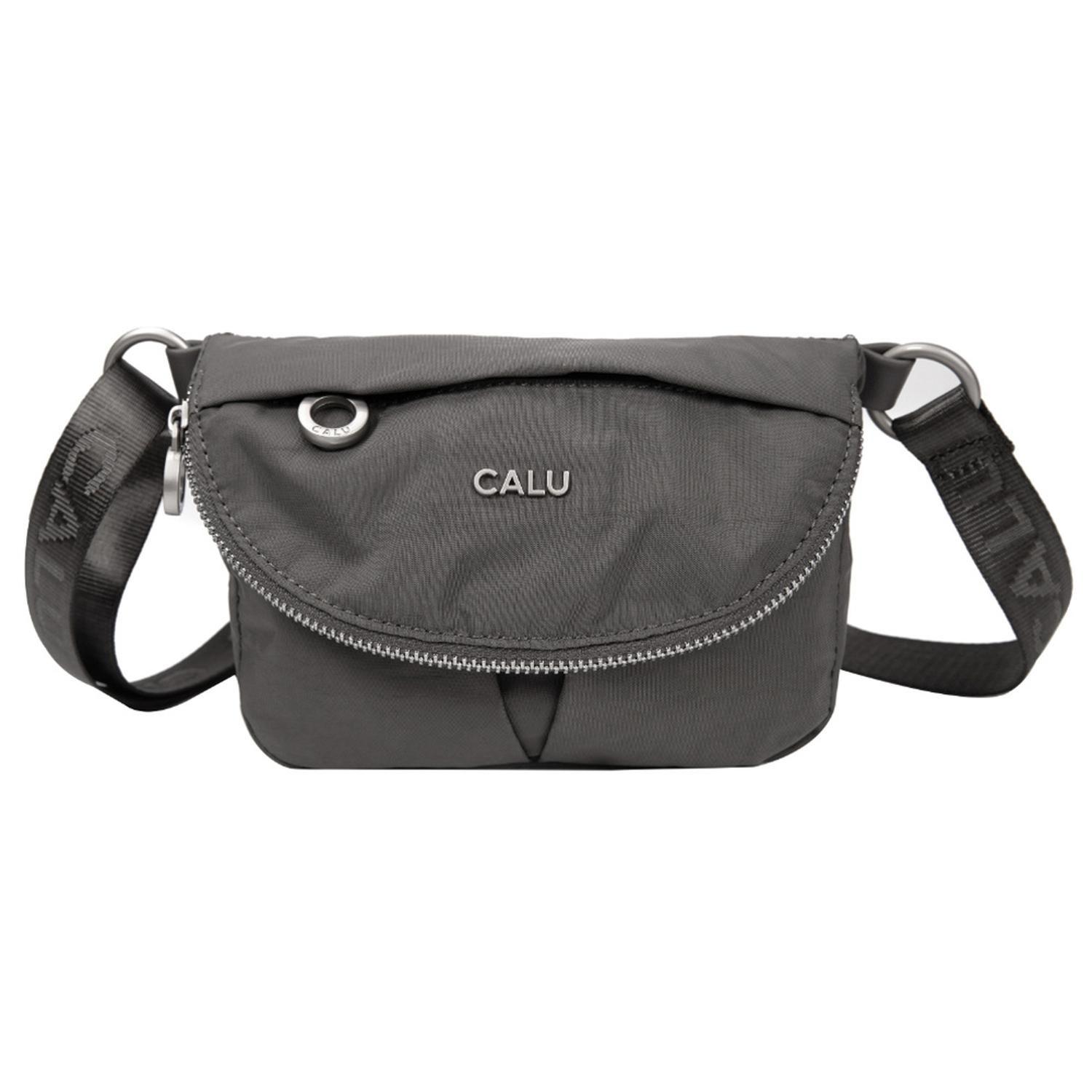 Cartera Pequeña Lulu Taupe Head-1