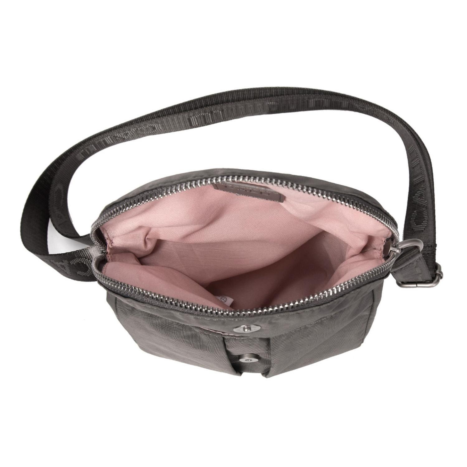 Cartera Pequeña Lulu Taupe Head-3