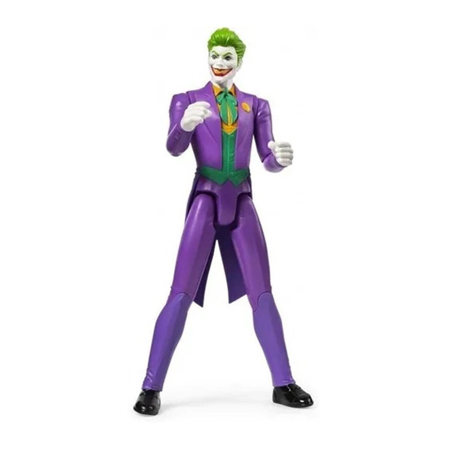 Figura The Joker DC Articulada 30cm-2