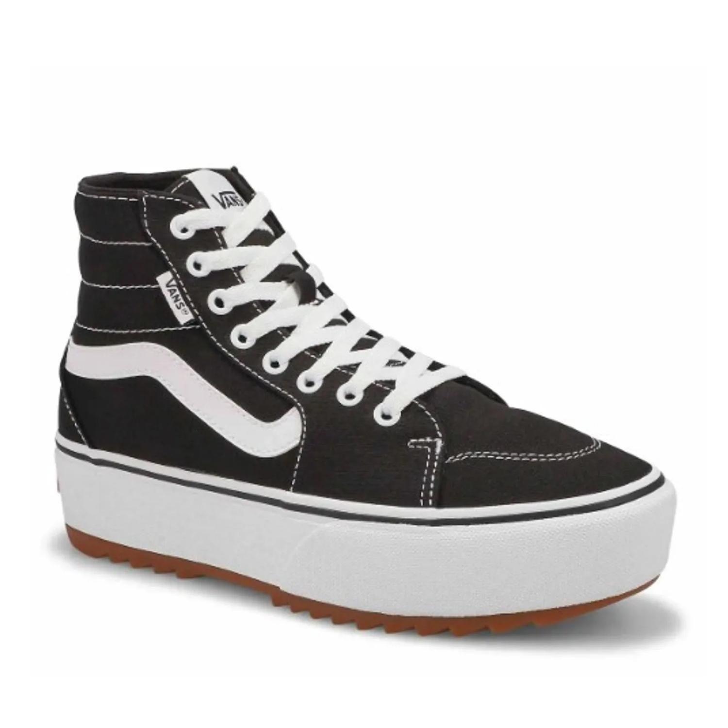 Zapatilla Vans Filmore High Tapered Platform Mujer-1